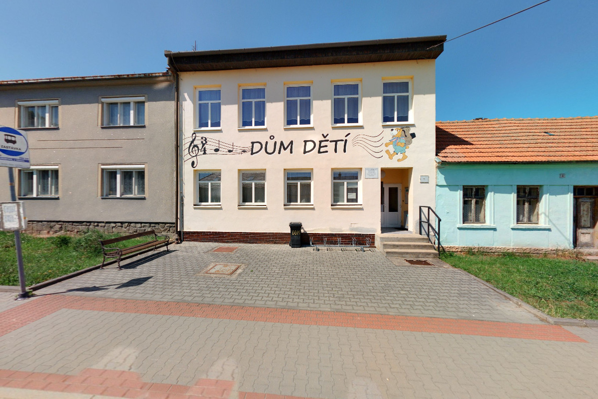 Dům dětí a mládeže Křenovice