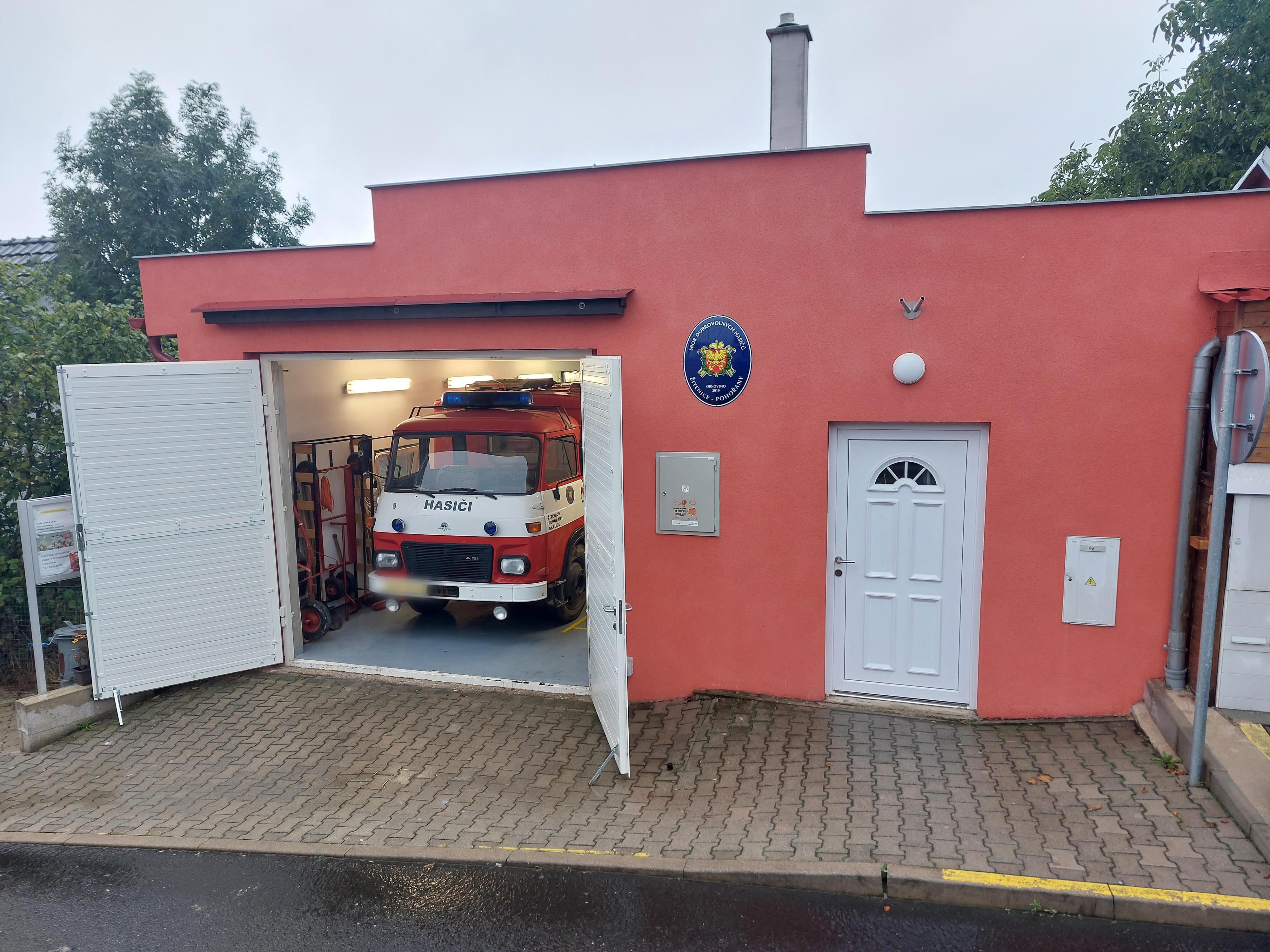 SDH Žitenice - Pohořany foto 3