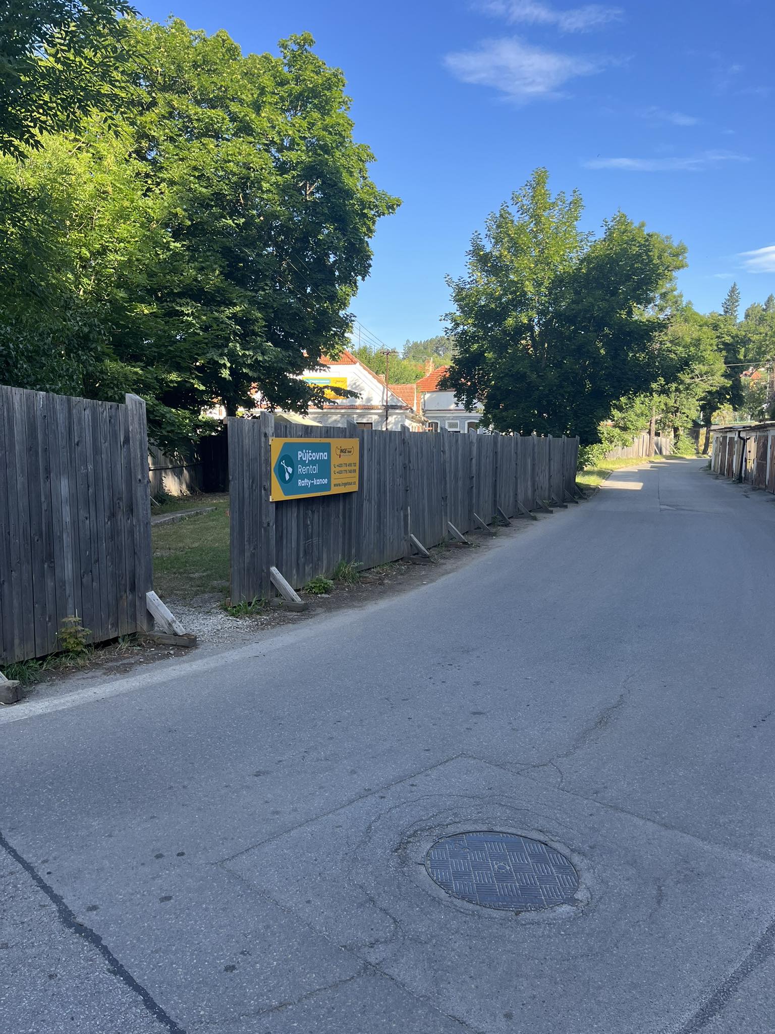 Půjčovna lodí INGEtour | Krumlov-centrum foto 4