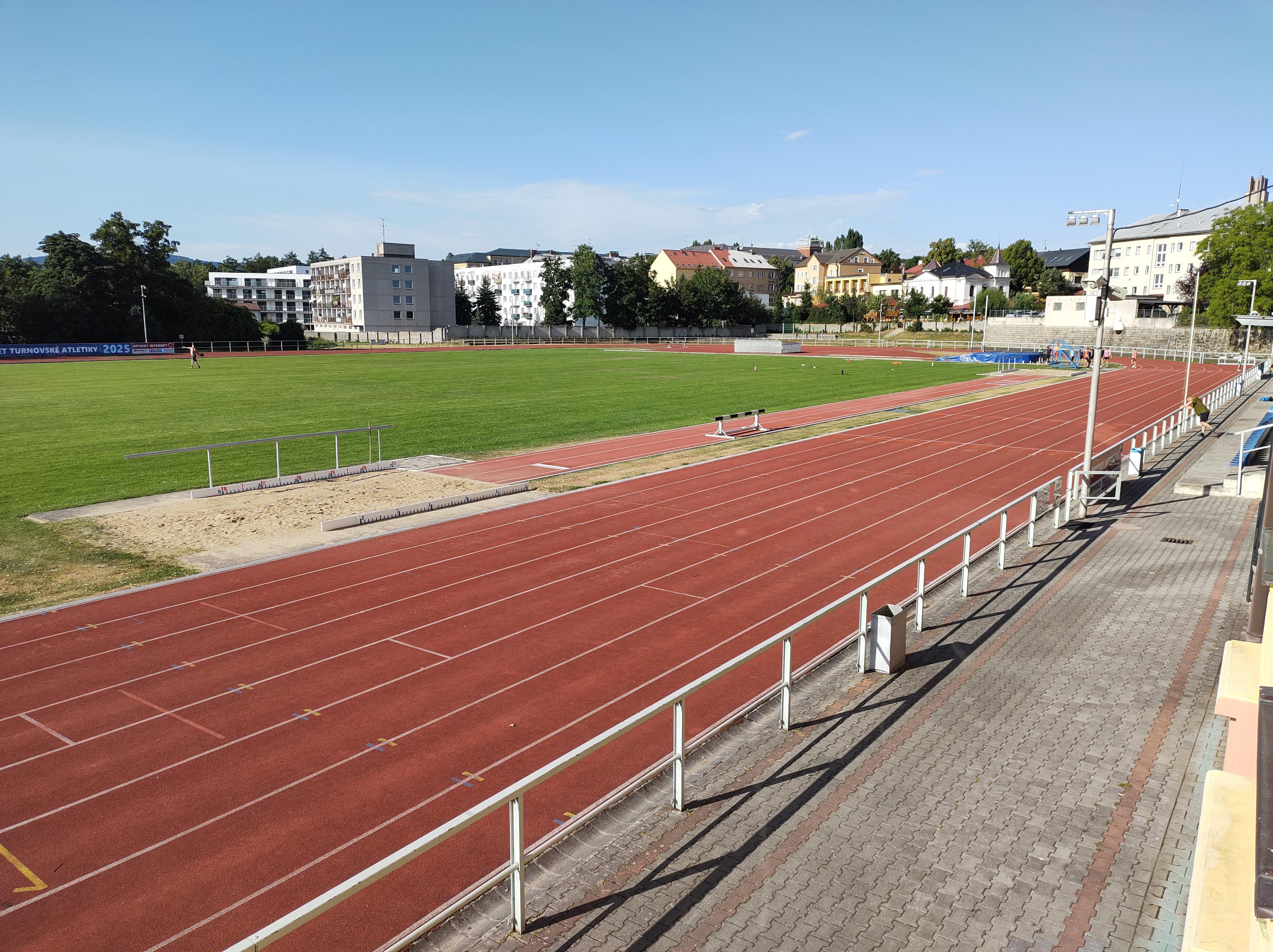 Městský stadion Ludvíka Daňka foto 4