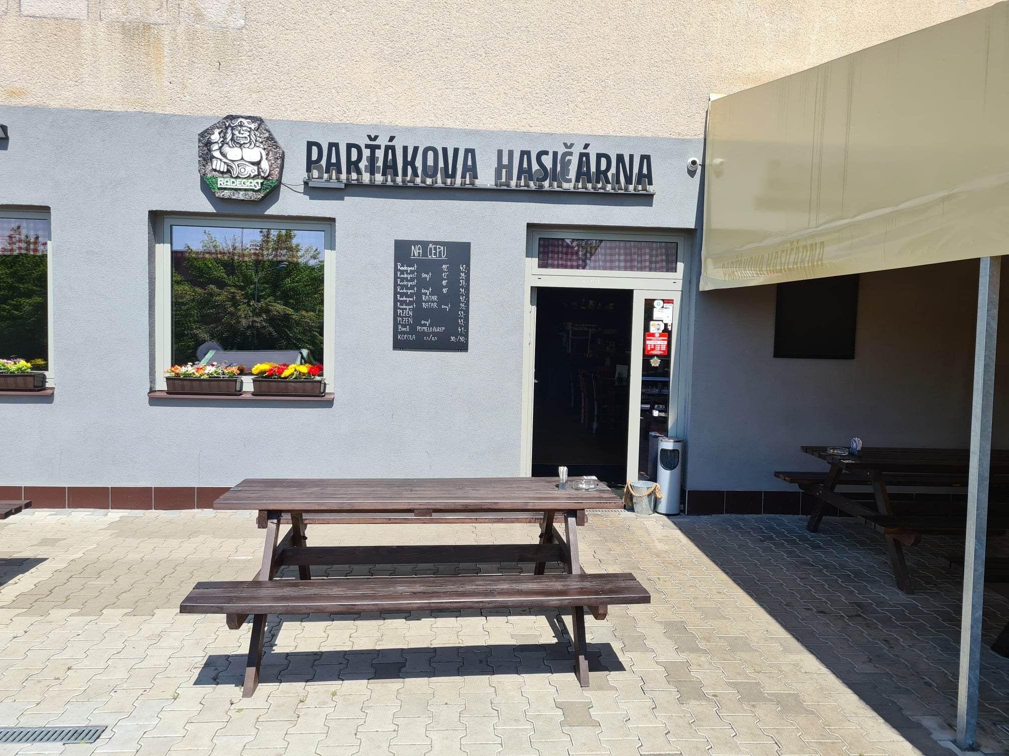 Parťákova Hasičárna foto 3