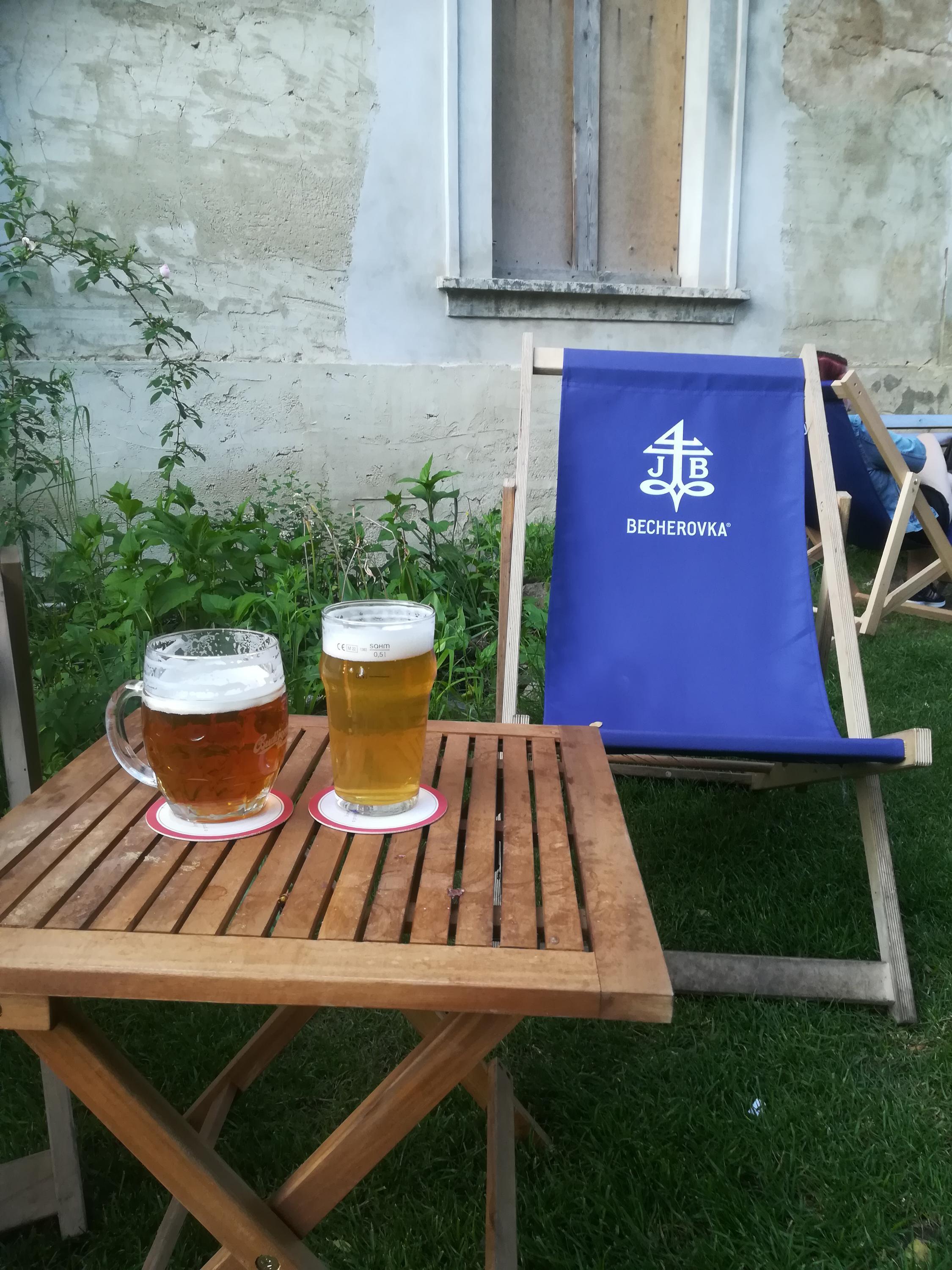 Bar Zahrada