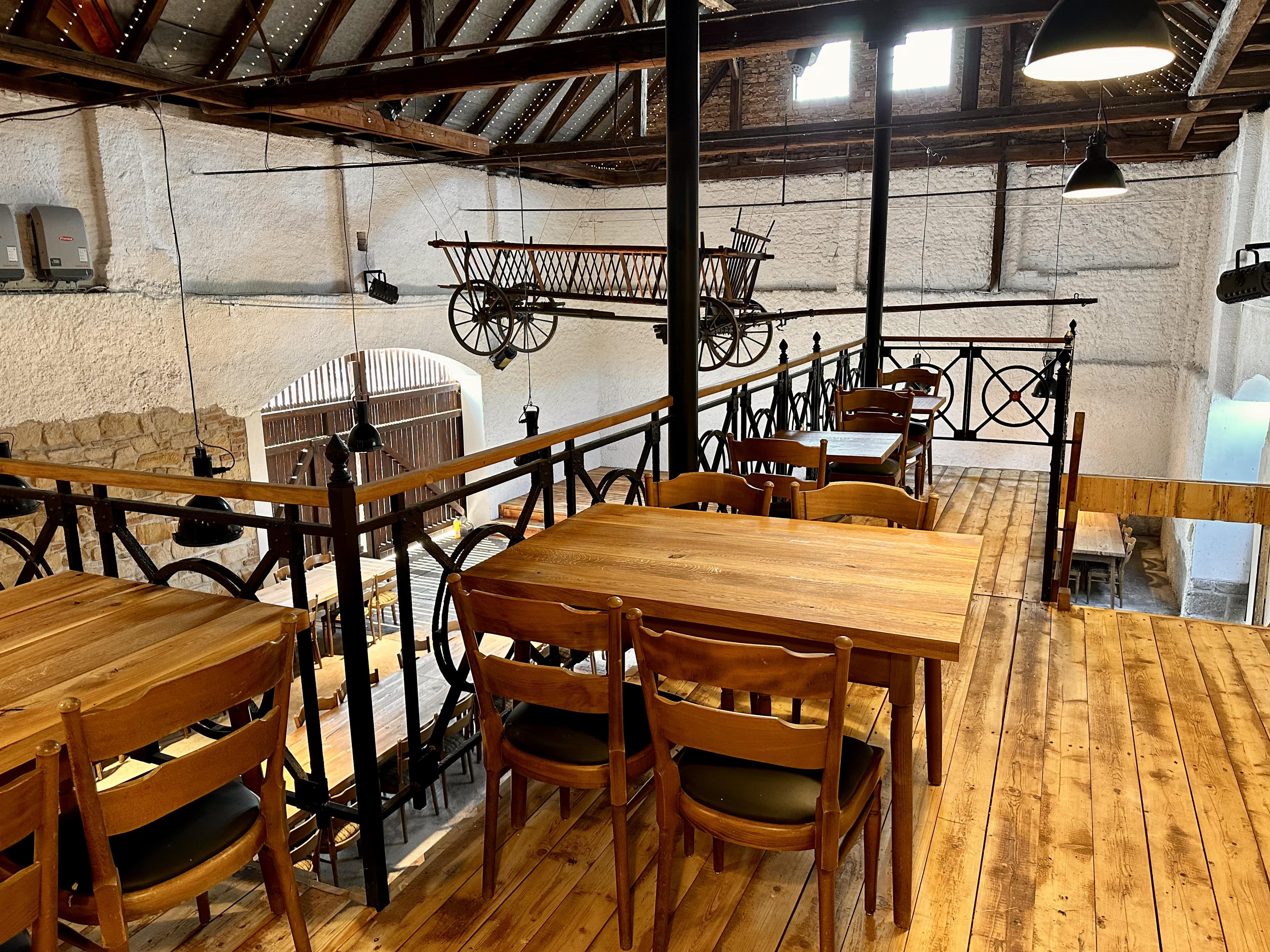 Svatební stodola foto 3