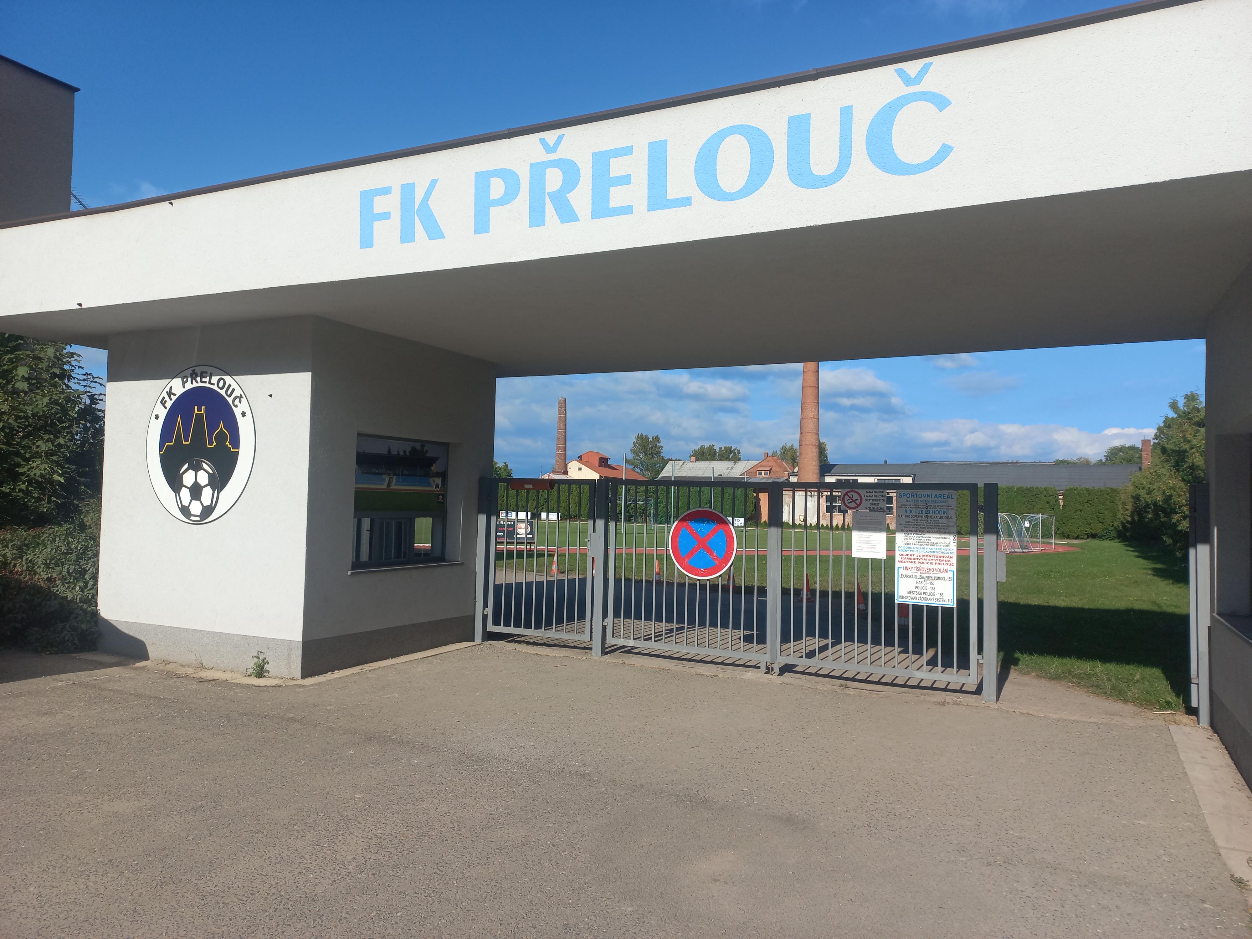 FK Přelouč