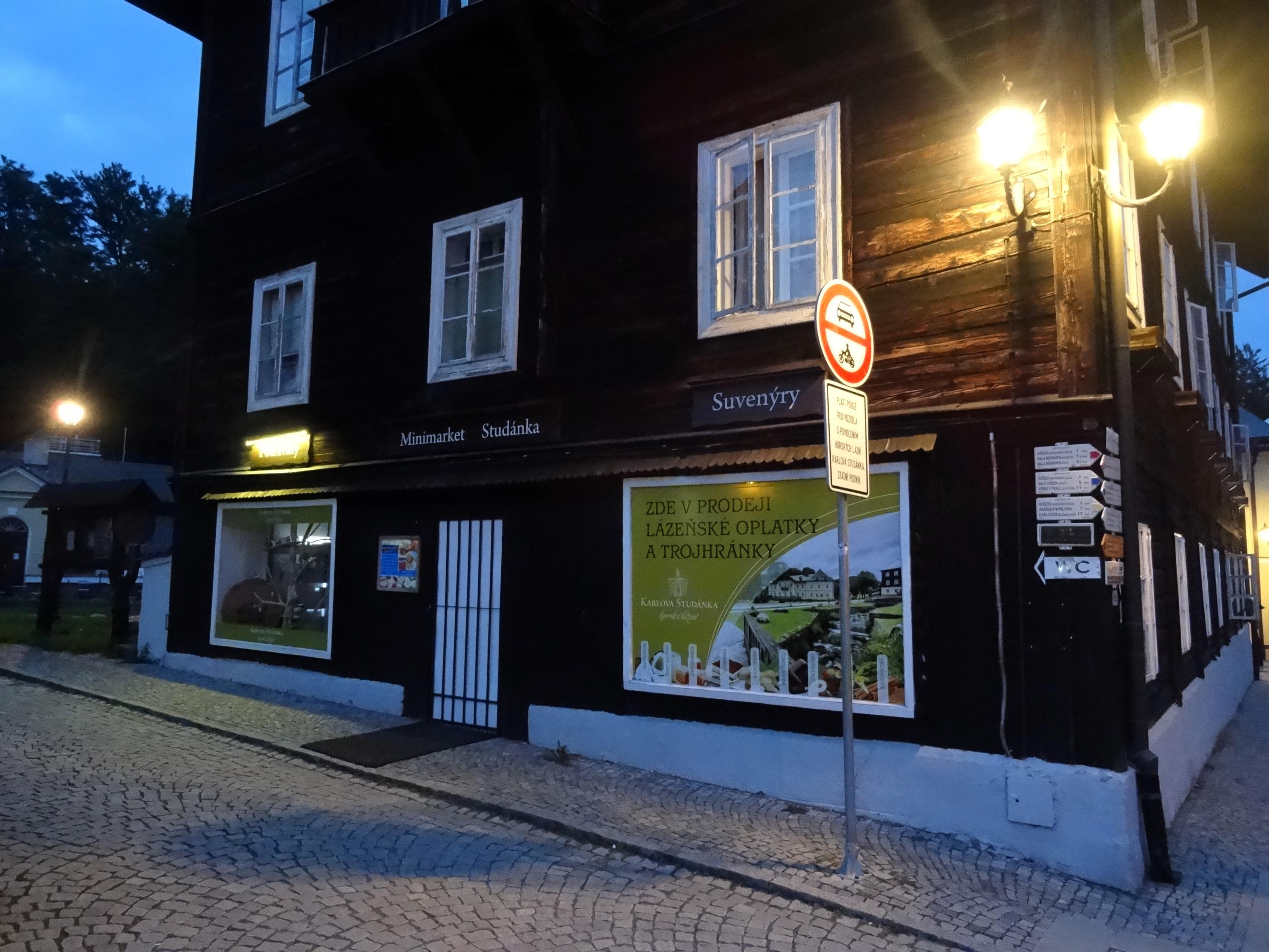 Minimarket Studánka