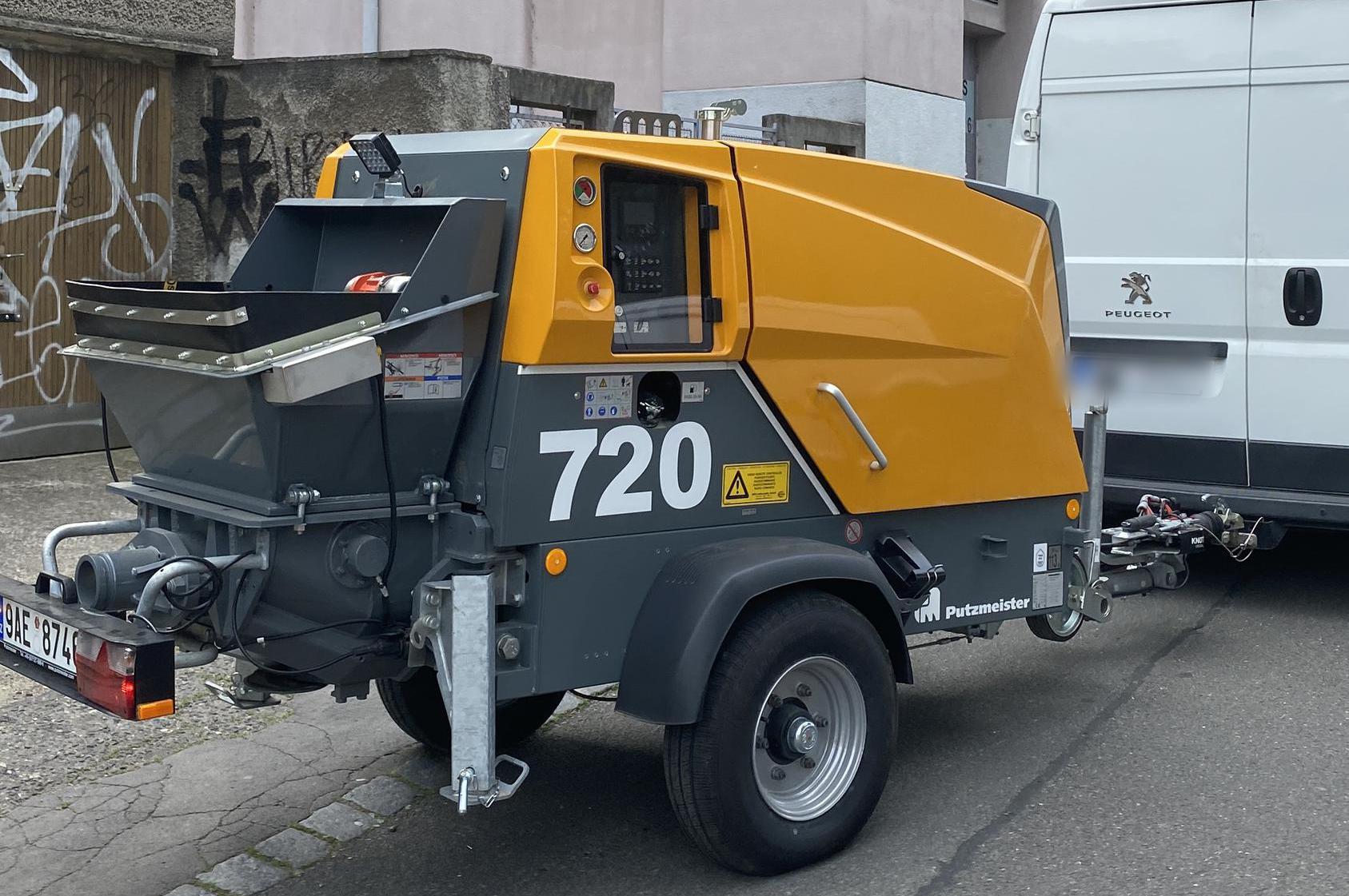 Čerpadla Škoda foto 1