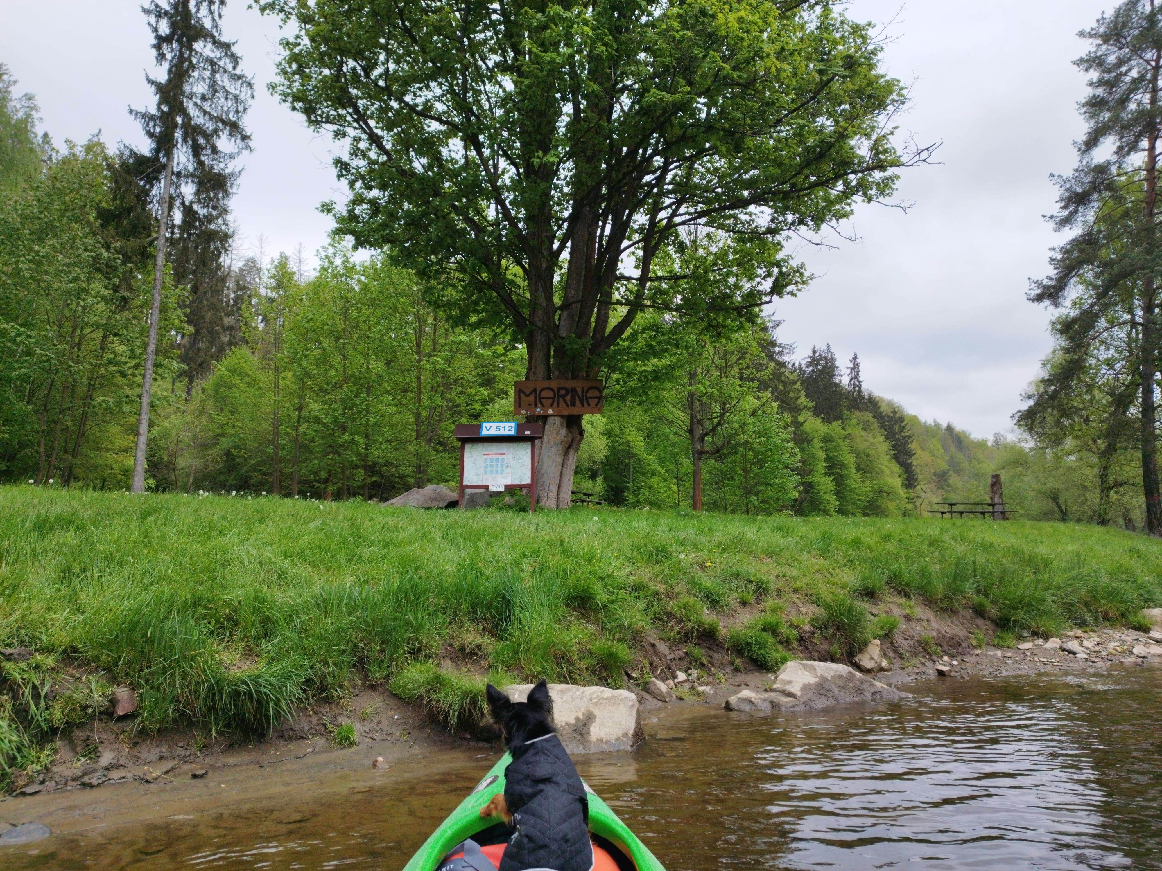 Tábořiště a občerstvení Marina foto 4