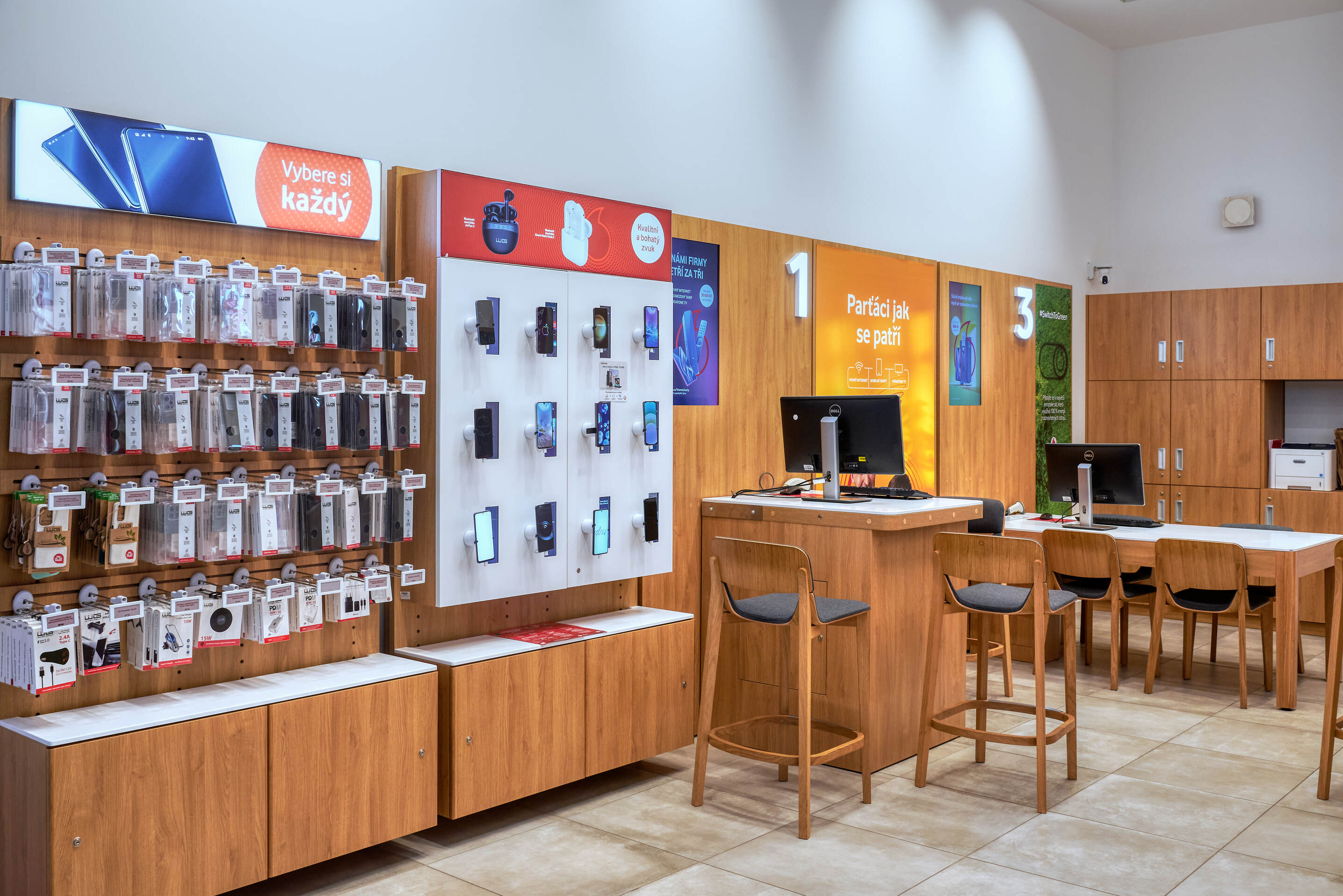 Vodafone Czech Republic, a.s. foto 2