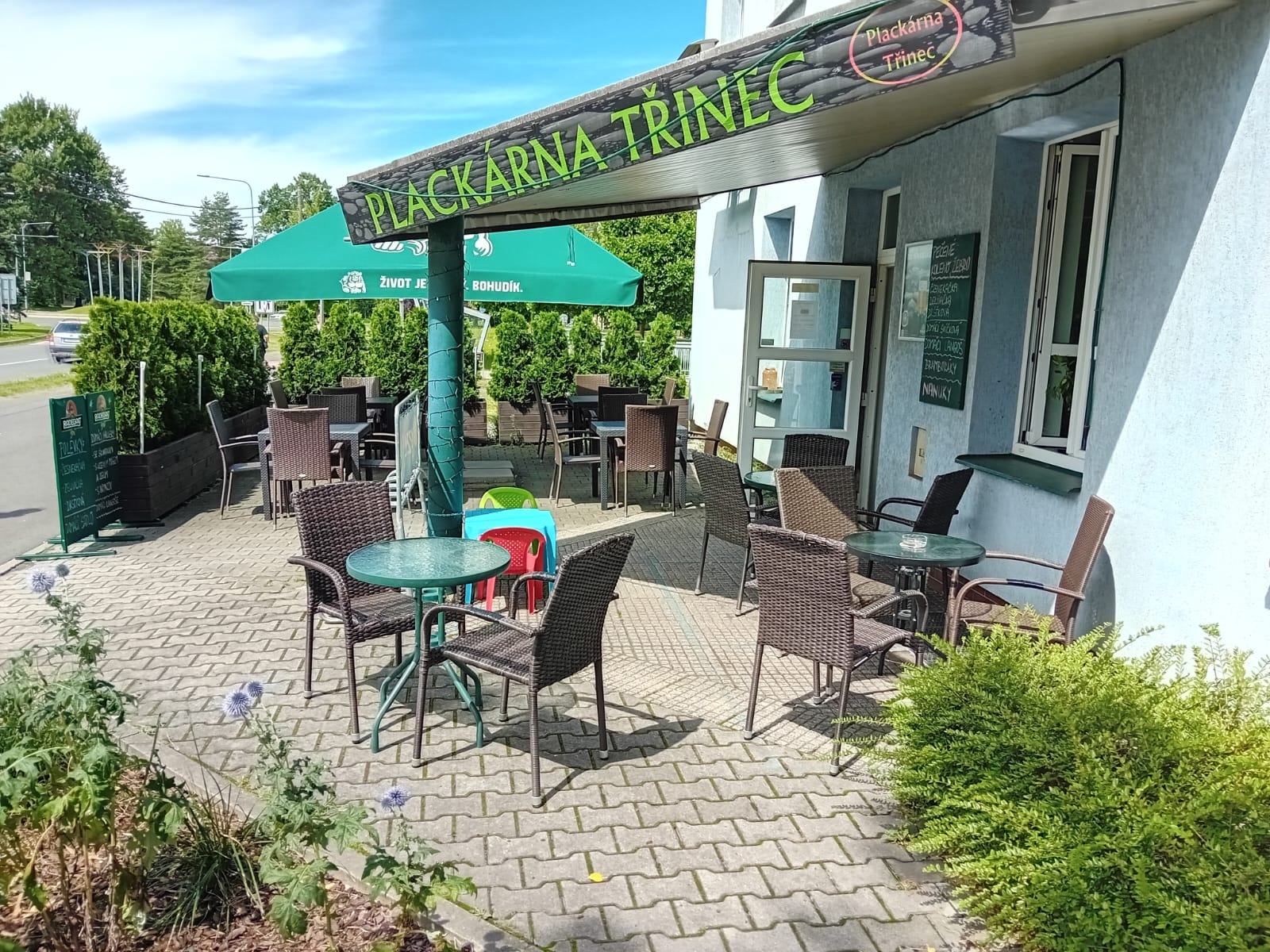 Plackárna Třinec foto 3