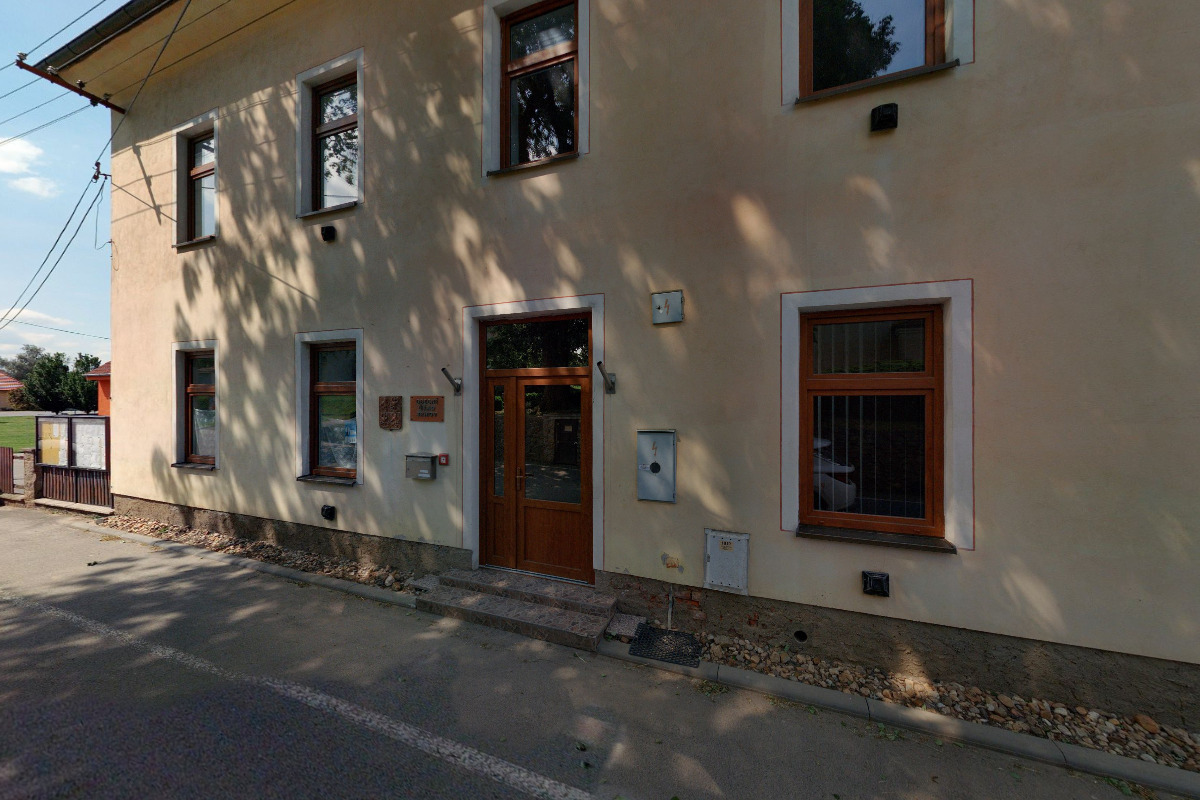 Krhov -  obecní knihovna