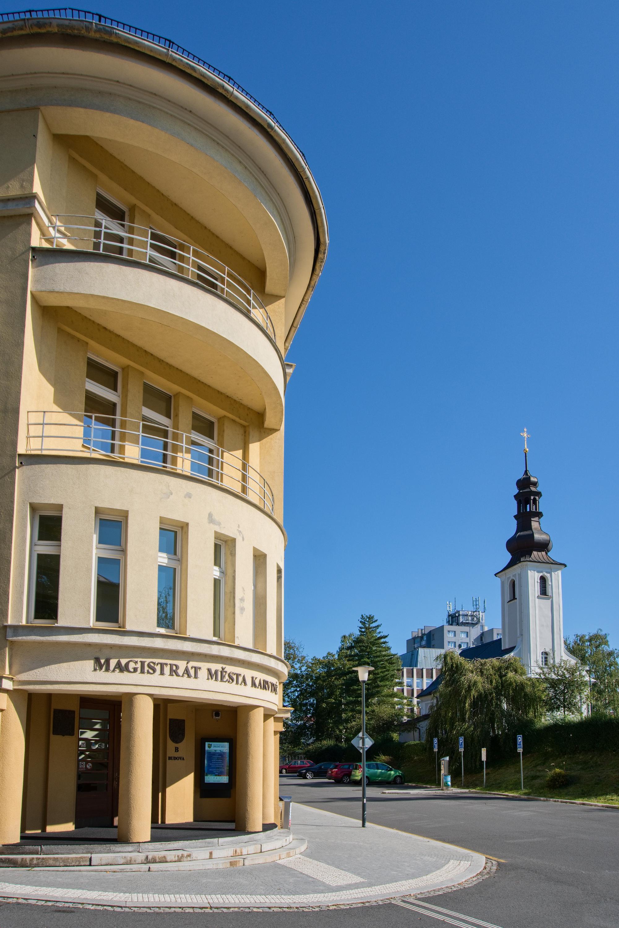 Magistrát města Karviné foto 3