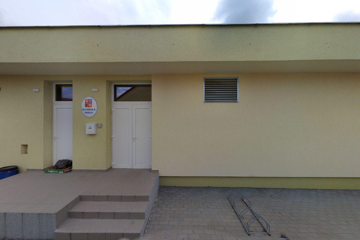 ZŠ a MŠ Křižanovice
