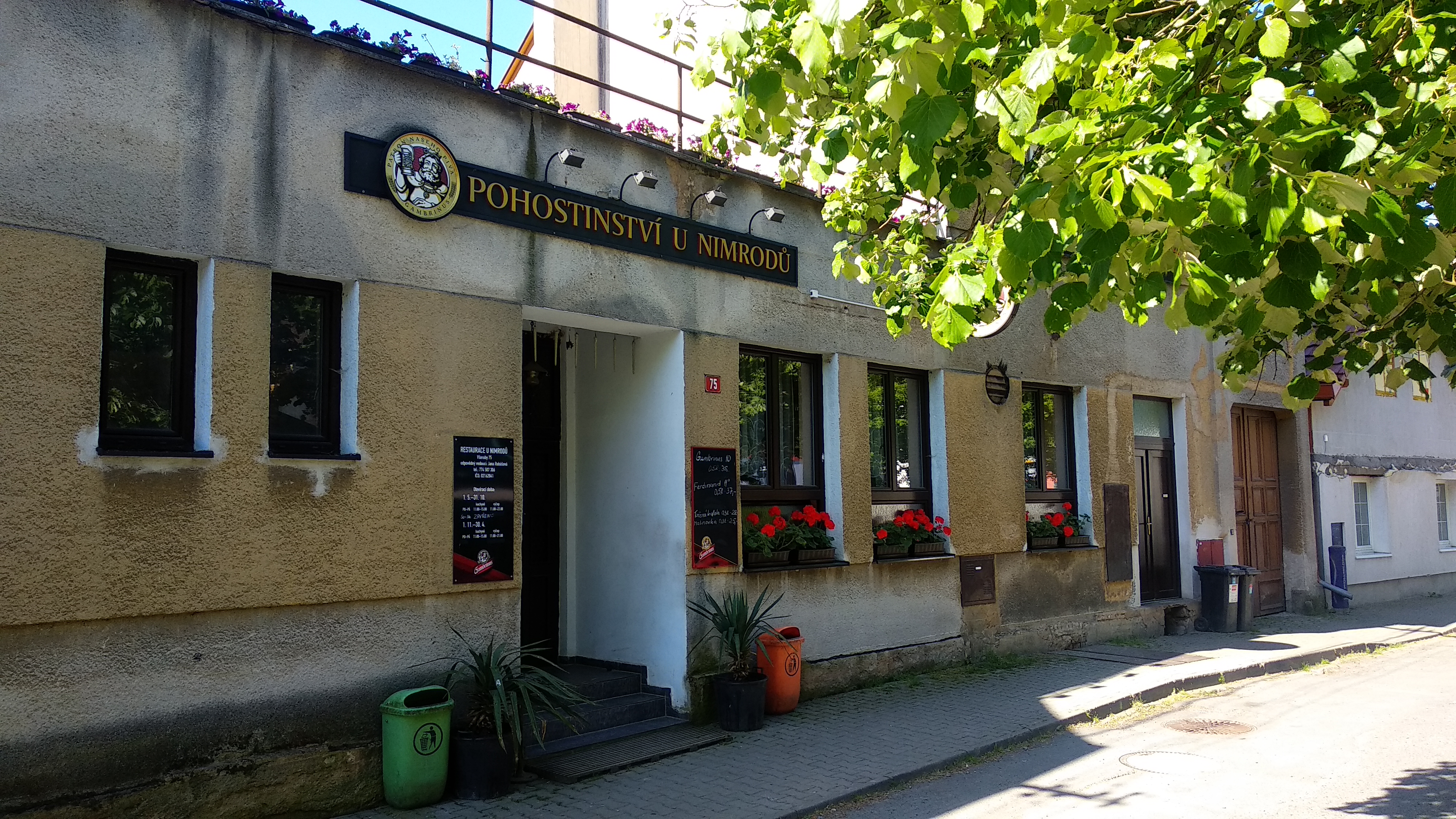 Hostinec U Nimrodů foto 2