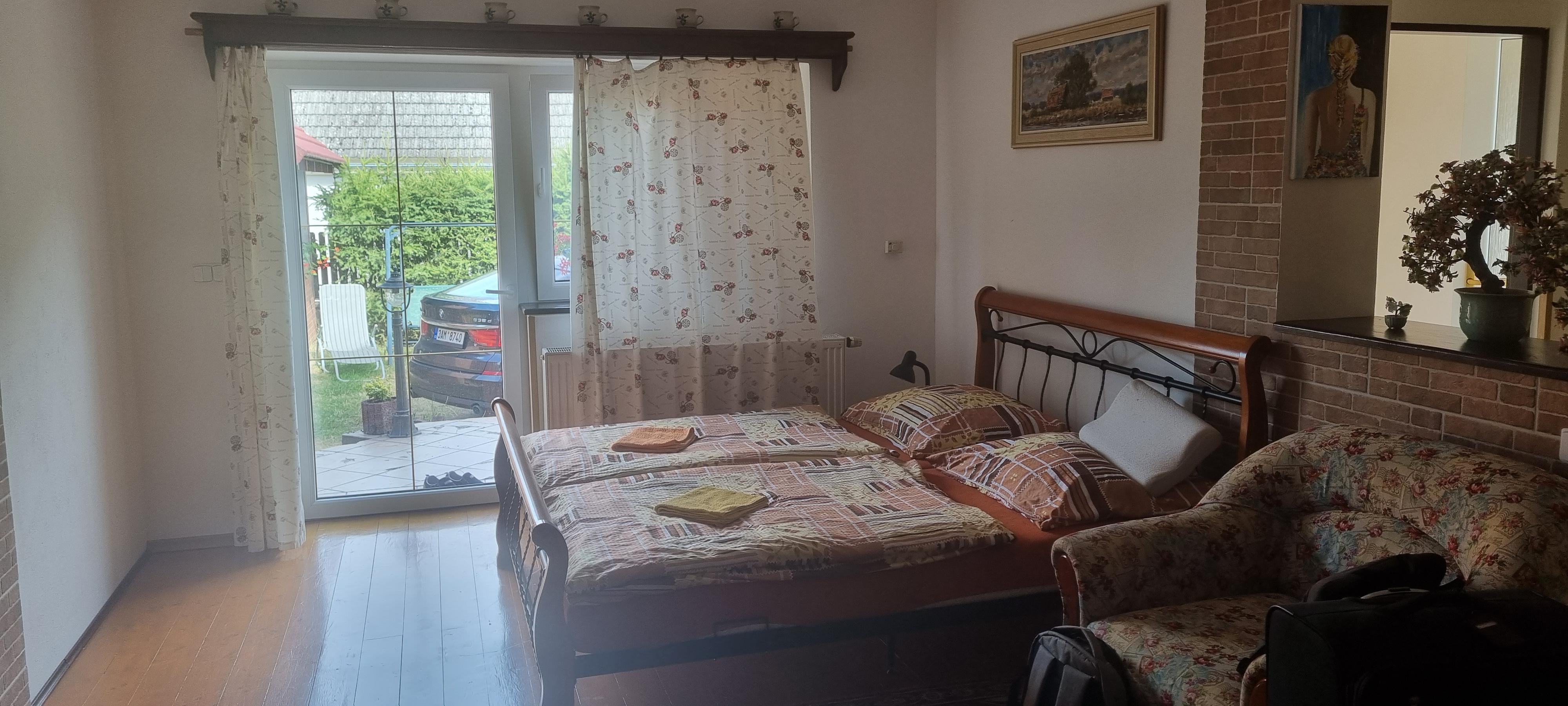 Ubytování v Lužnici foto 6