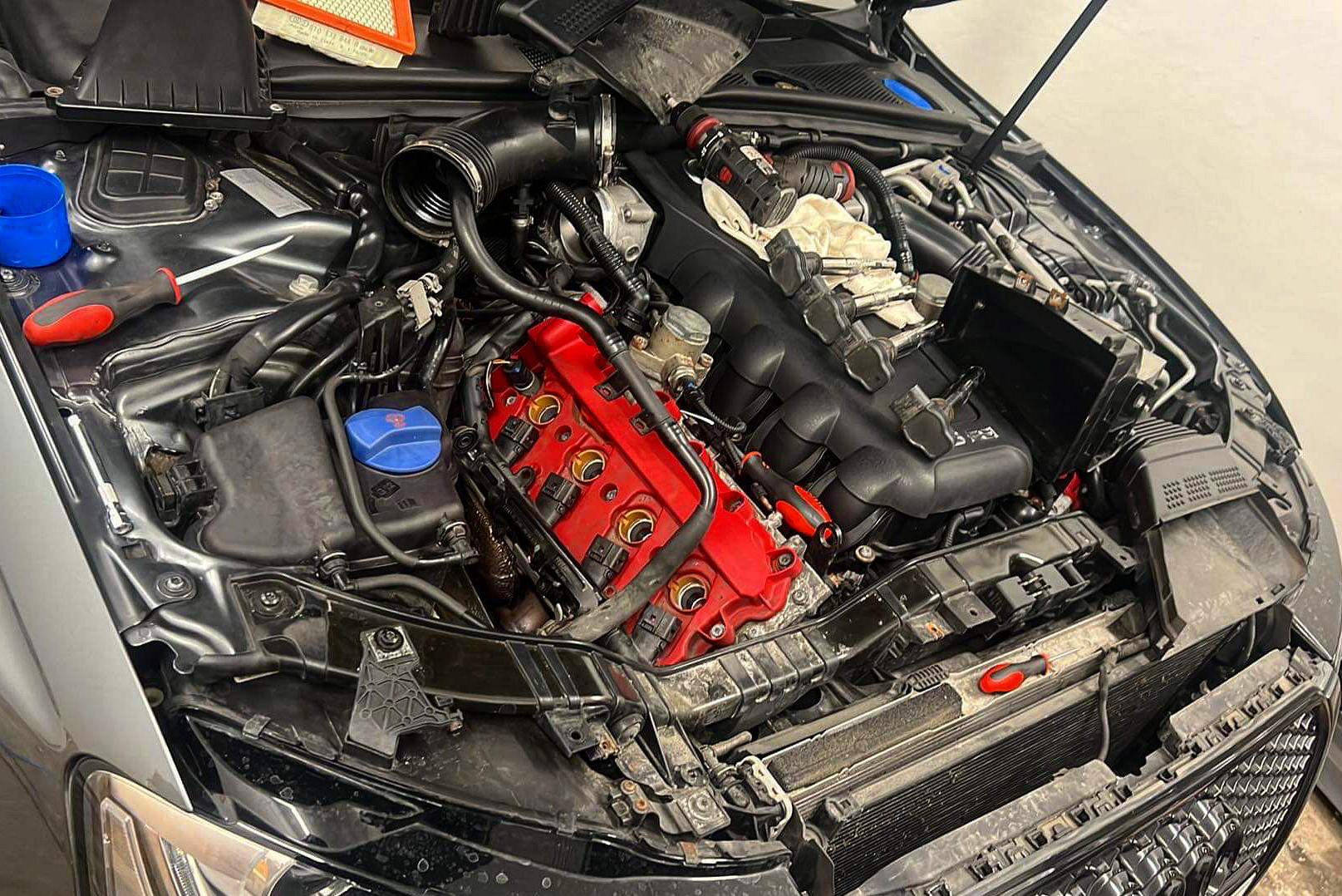 GH Autoservis Pneuservis