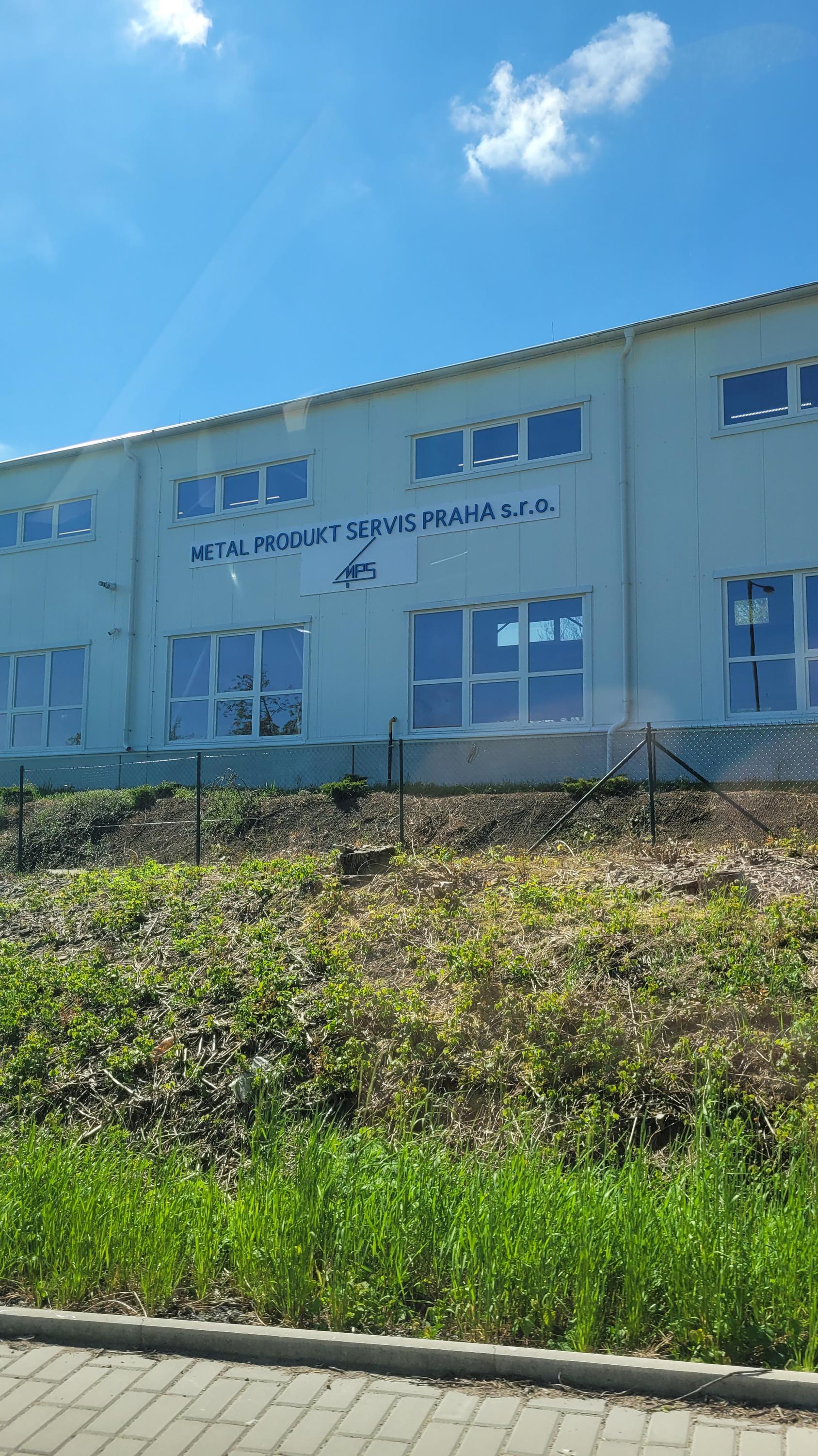 Metal Produkt Servis Praha, s.r.o. foto 1