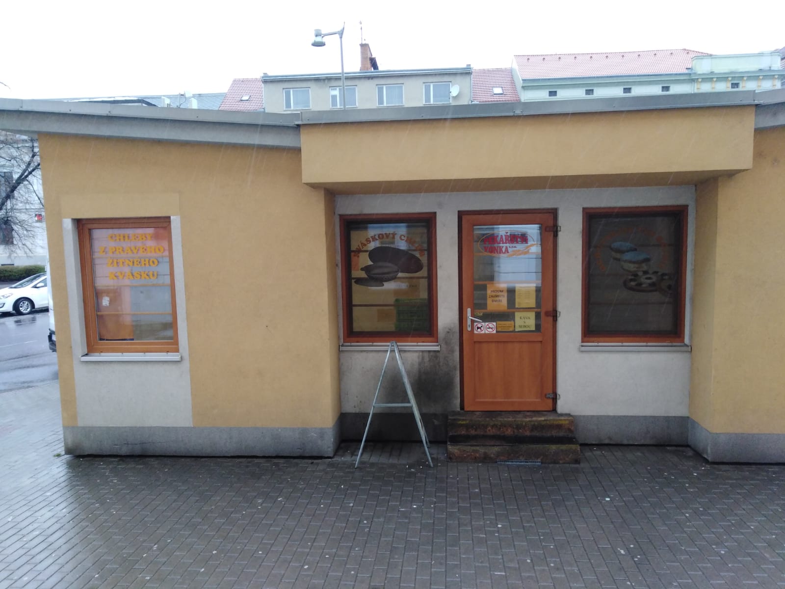 Pekařství Moravské Budějovice