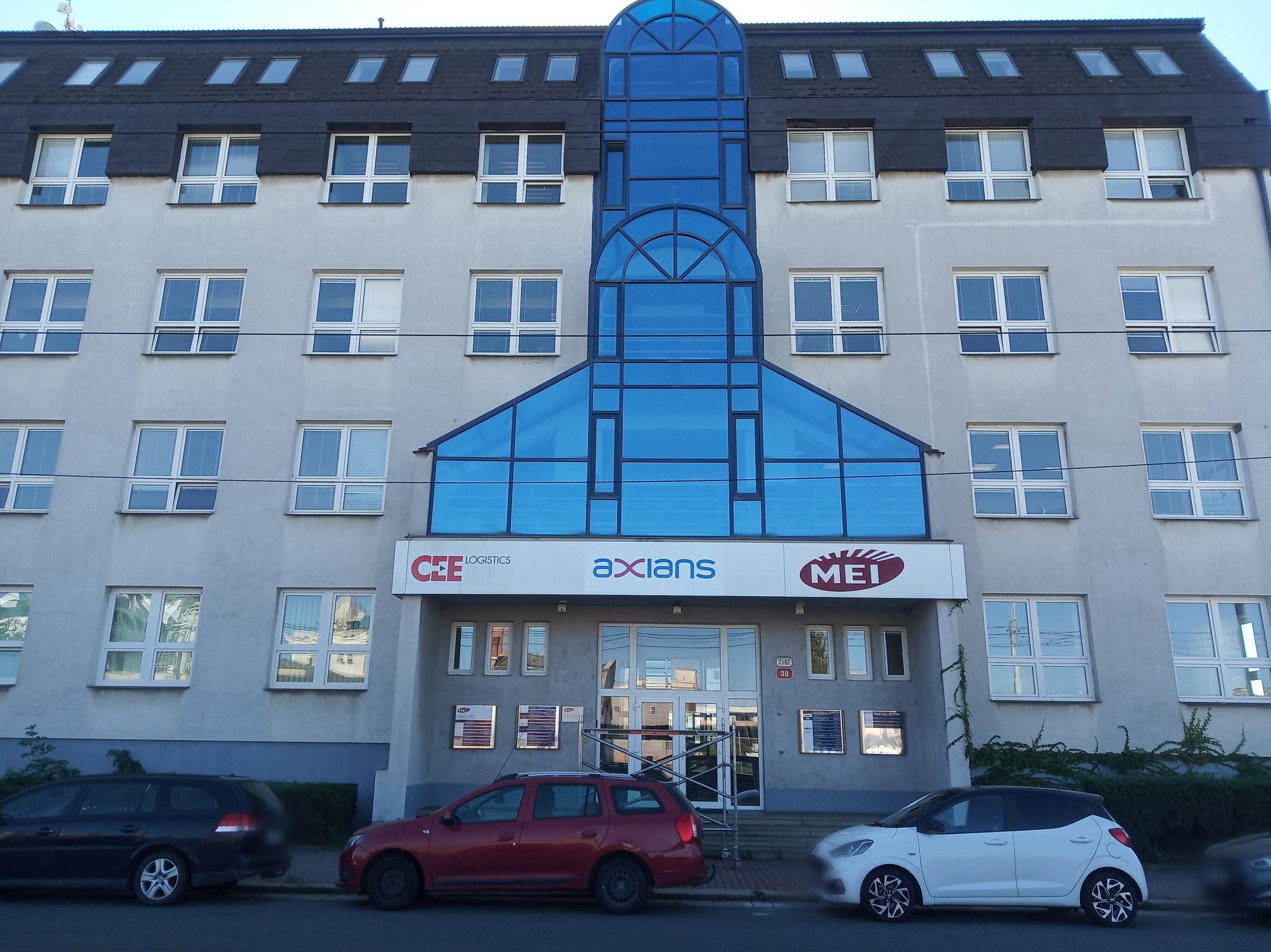 Axians Czech Republic s.r.o.