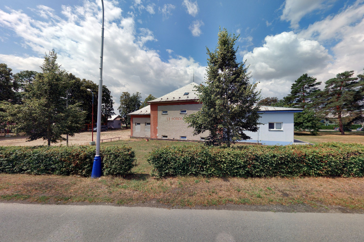 TJ Sokol Majetín, z.s.