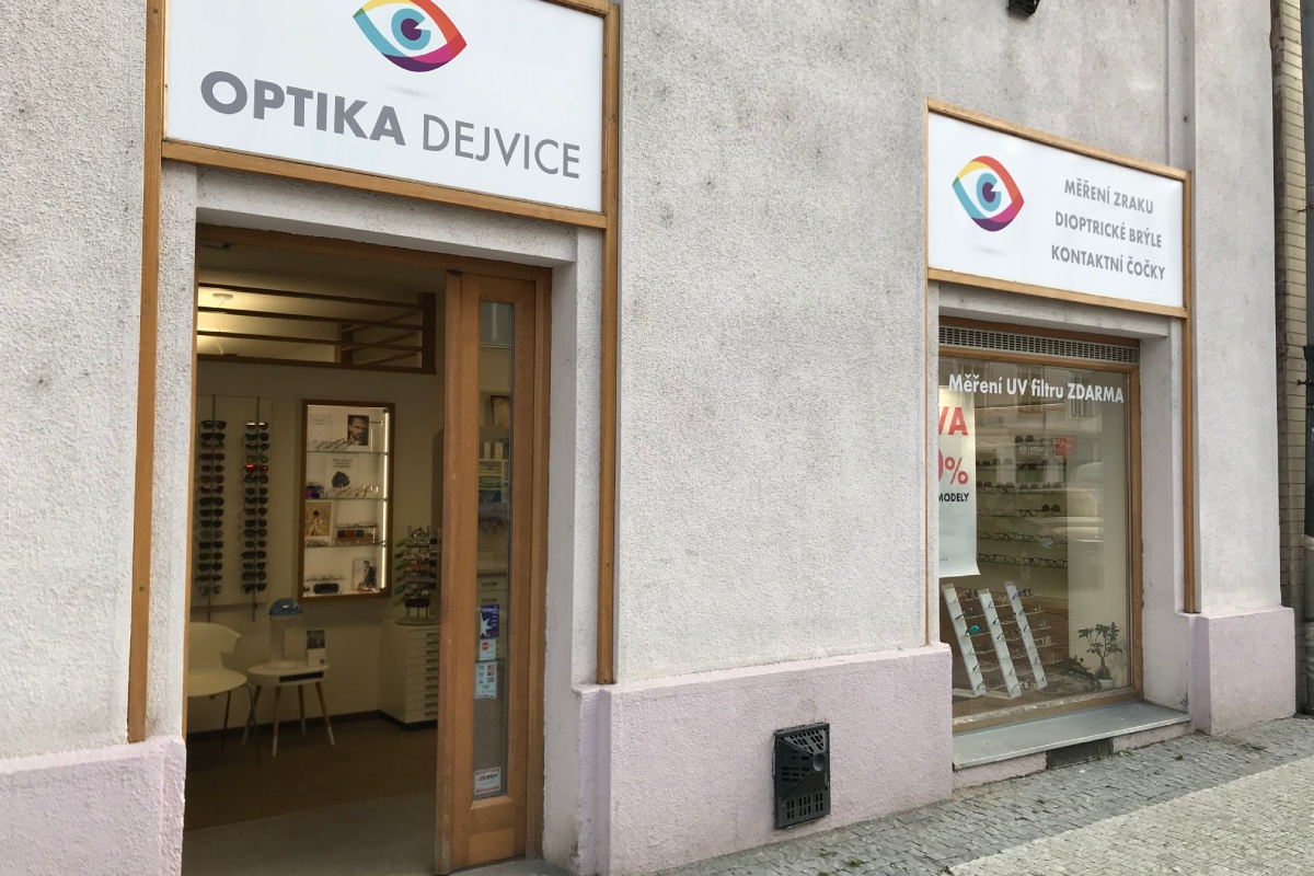 Optika Dejvice