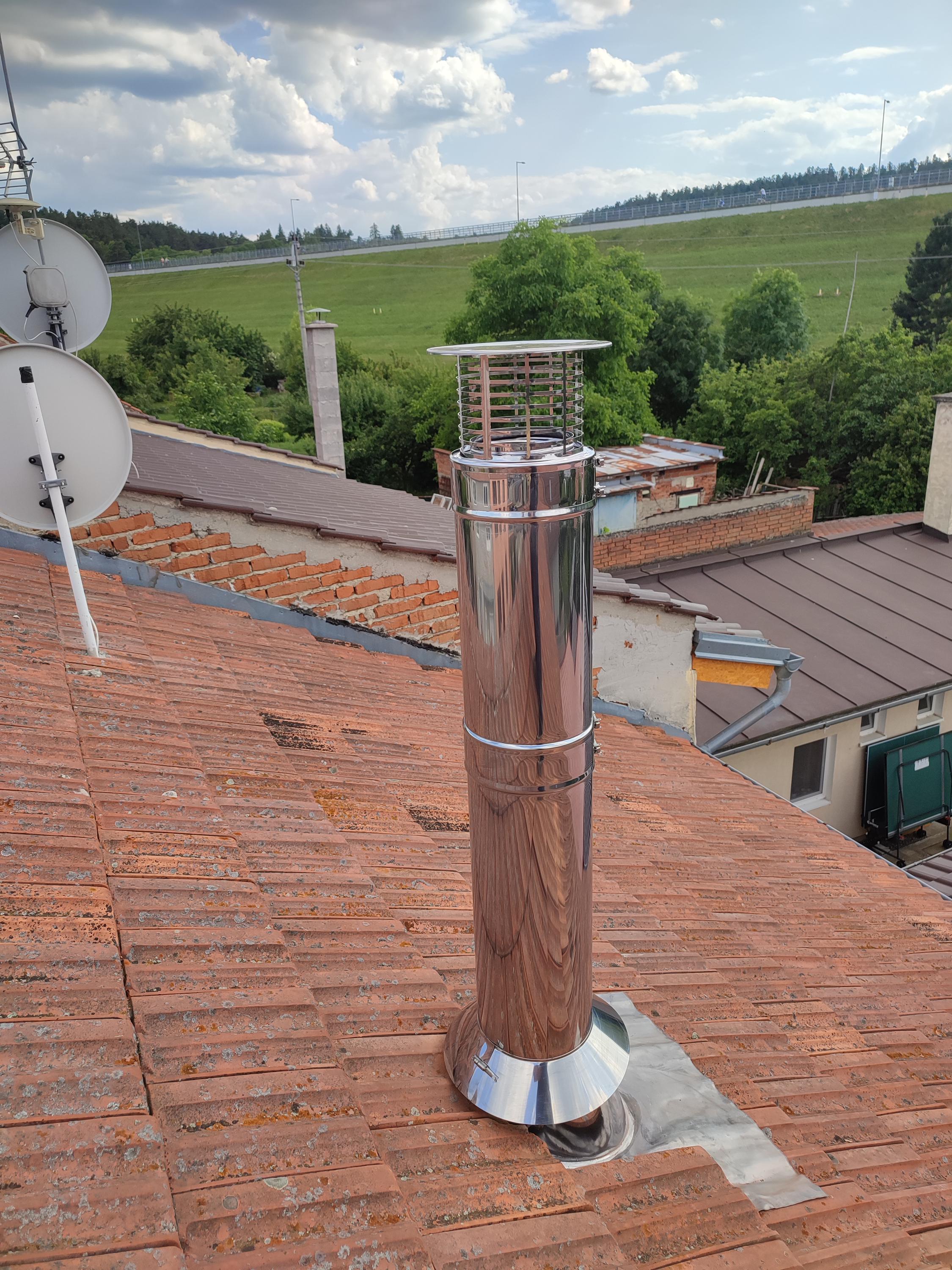 Kominictví Ondřej Nágl