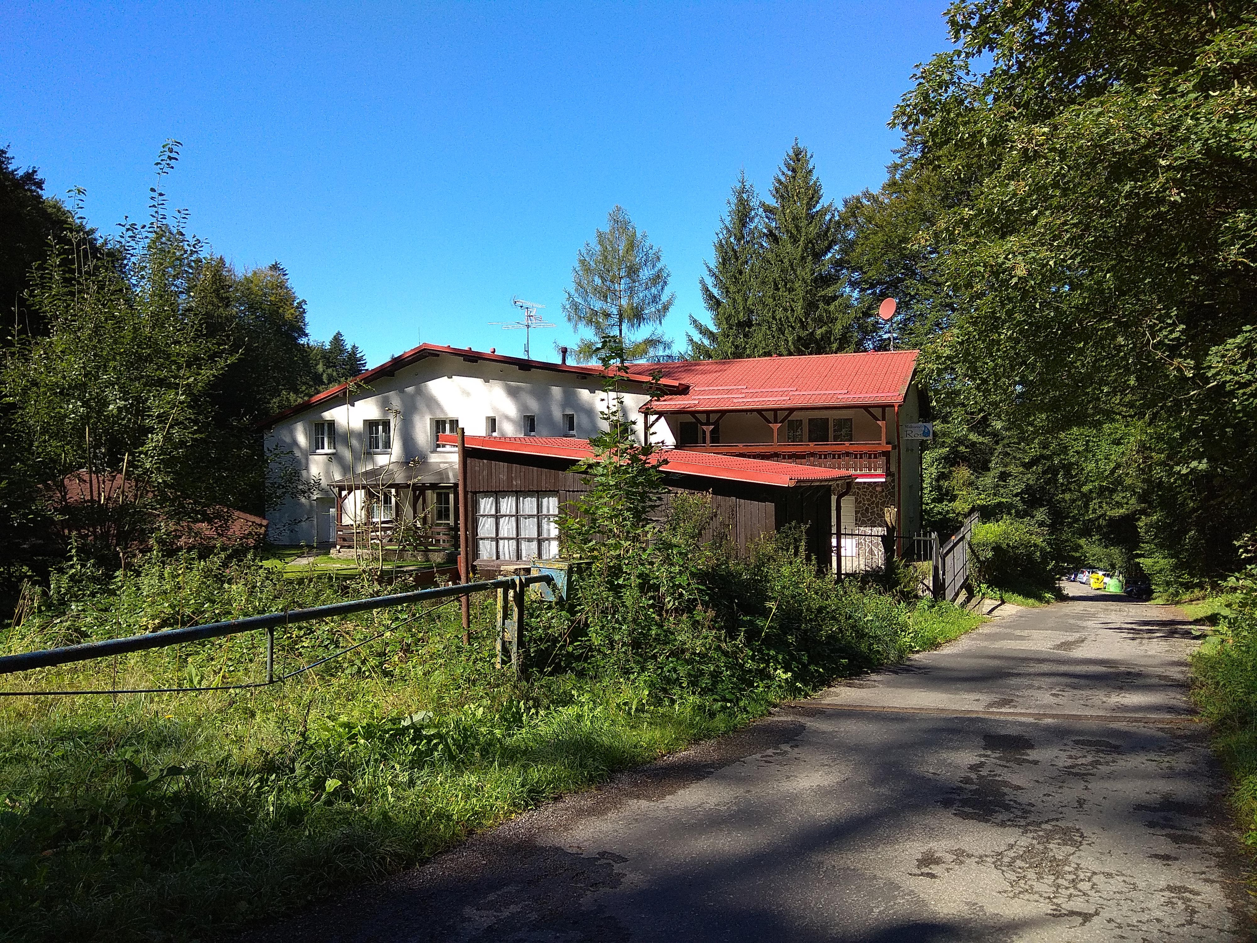 Horská chata ROSA foto 3