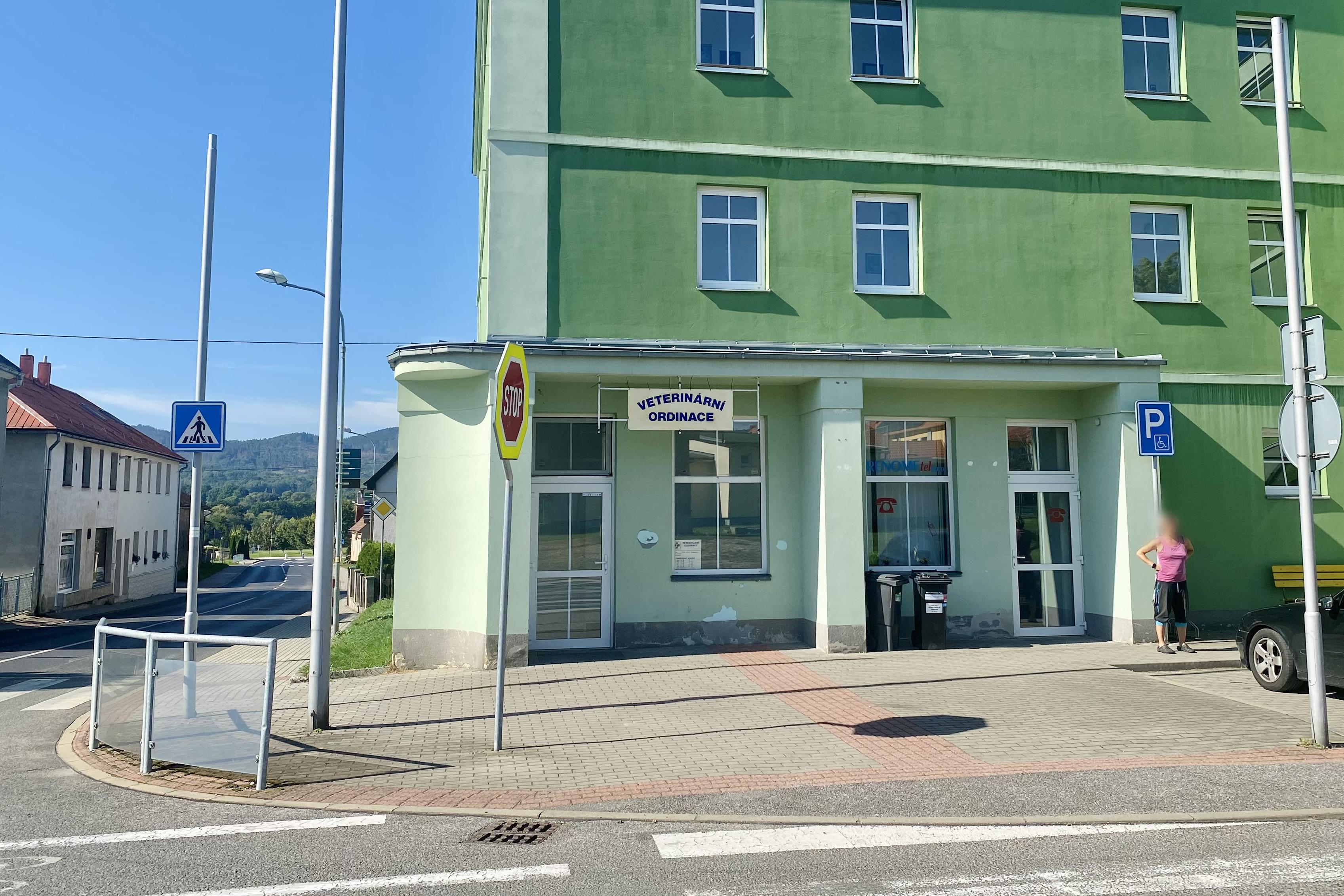 MVDr. Andrea Šebestová (Svobodová) foto 1