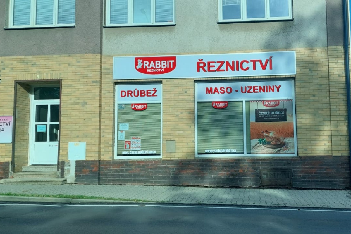 Řeznictví RABBIT