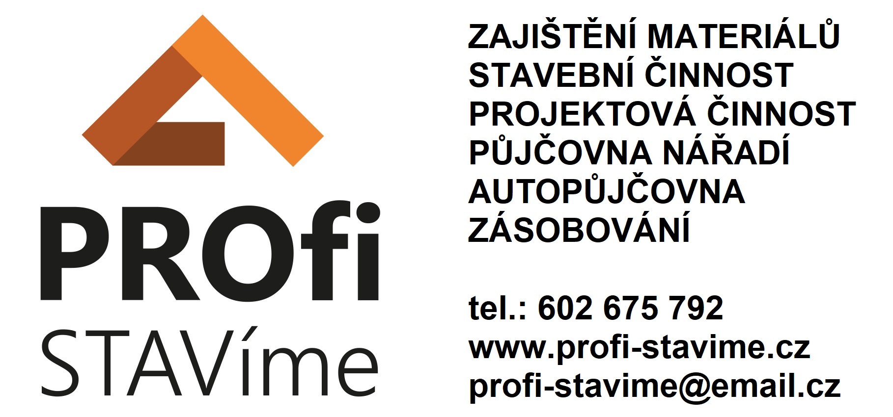 PROfi STAVíme s.r.o. foto 2