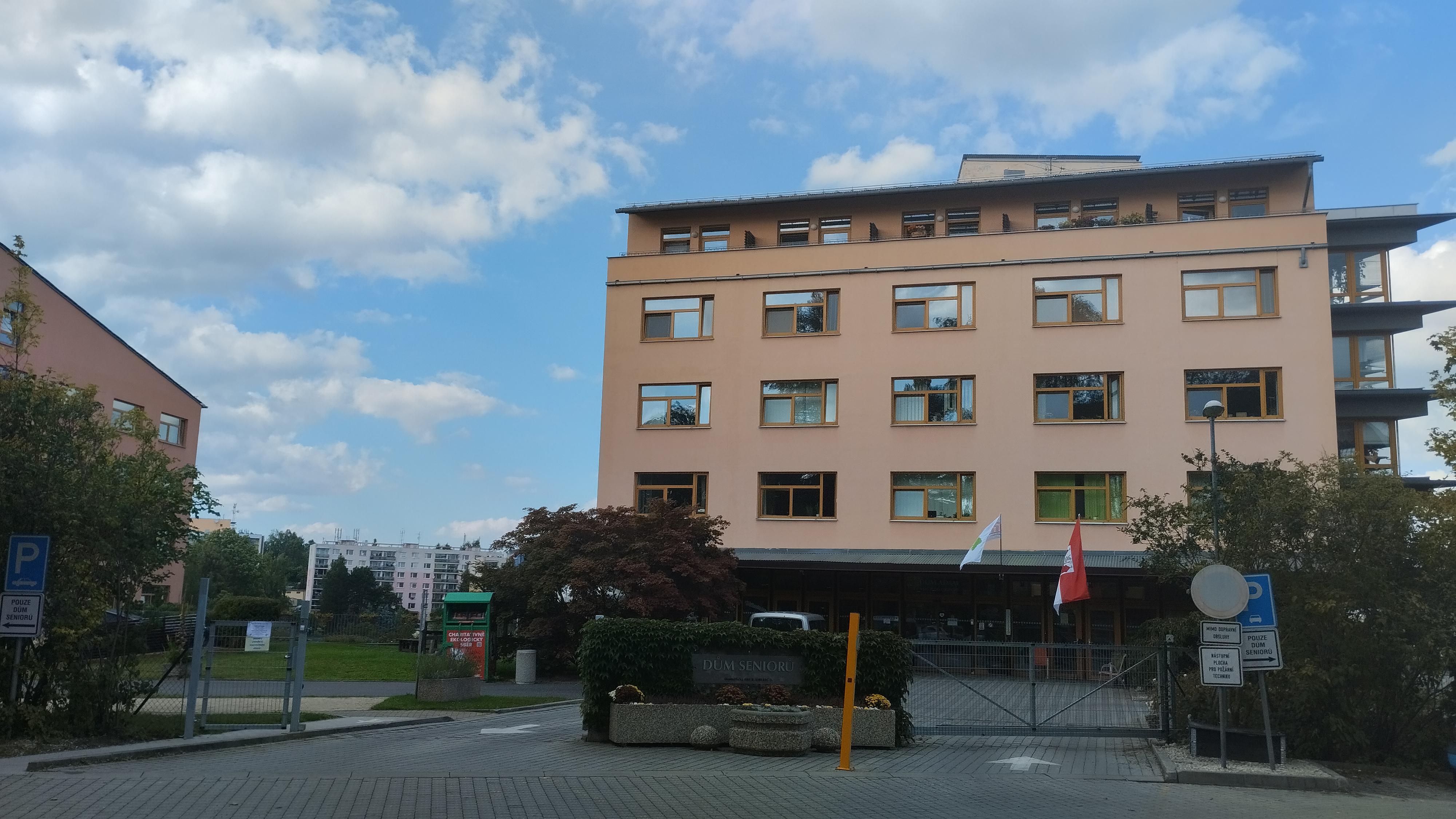 Dům seniorů Františkov foto 3