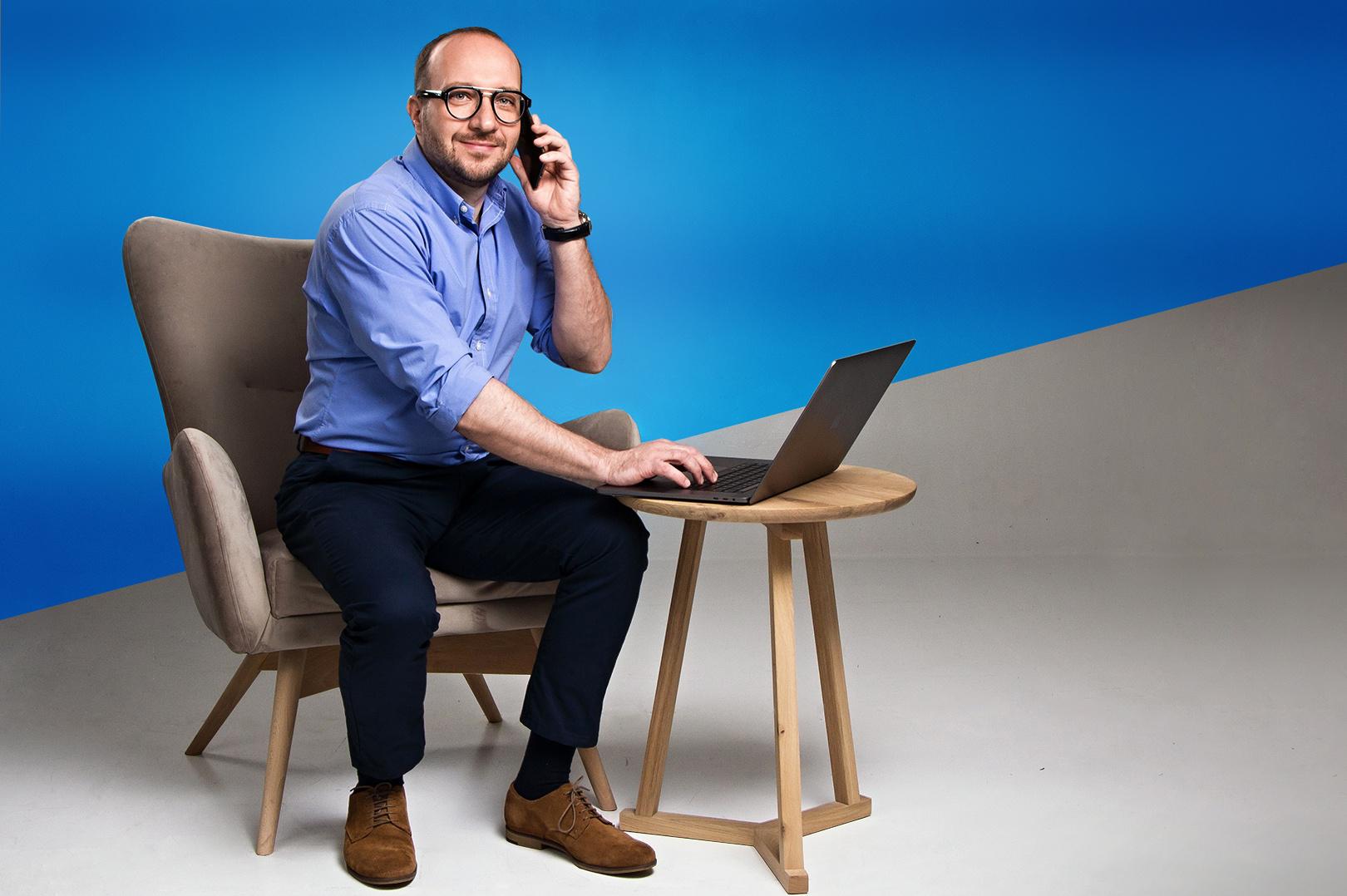 Adam Gombos - realitní kancelář