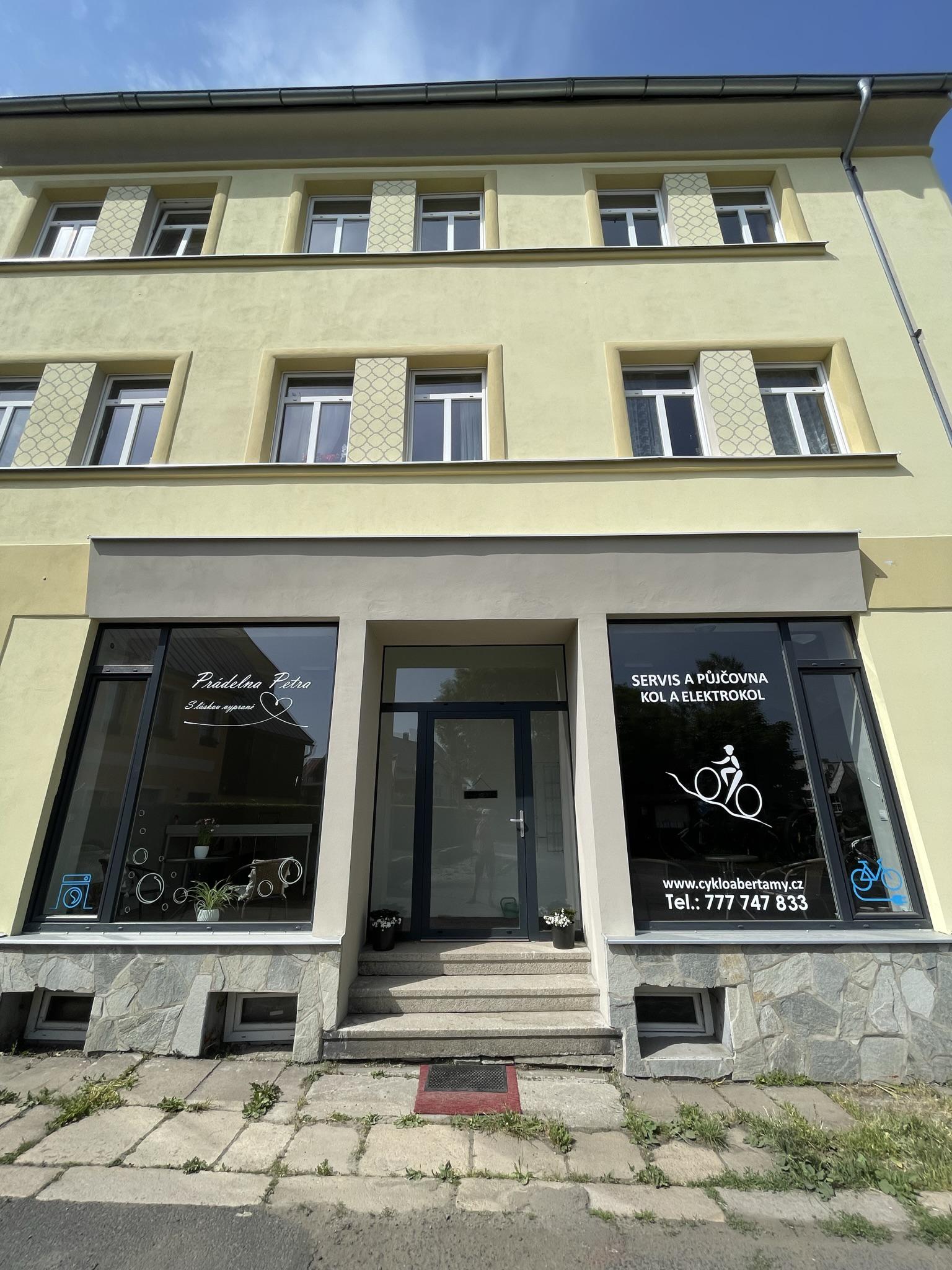 Cyklo Abertamy foto 2