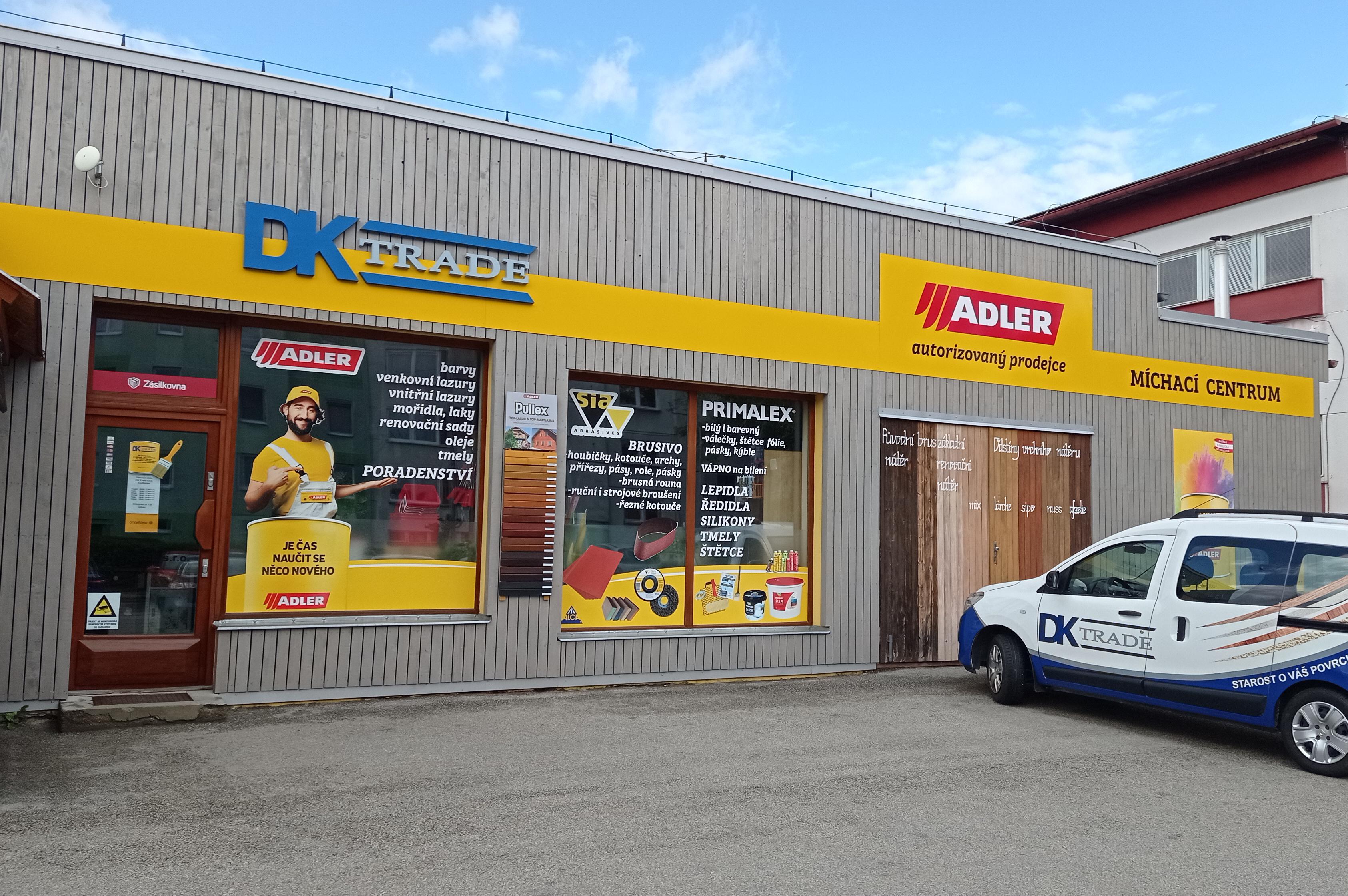 DK TRADE, s.r.o.