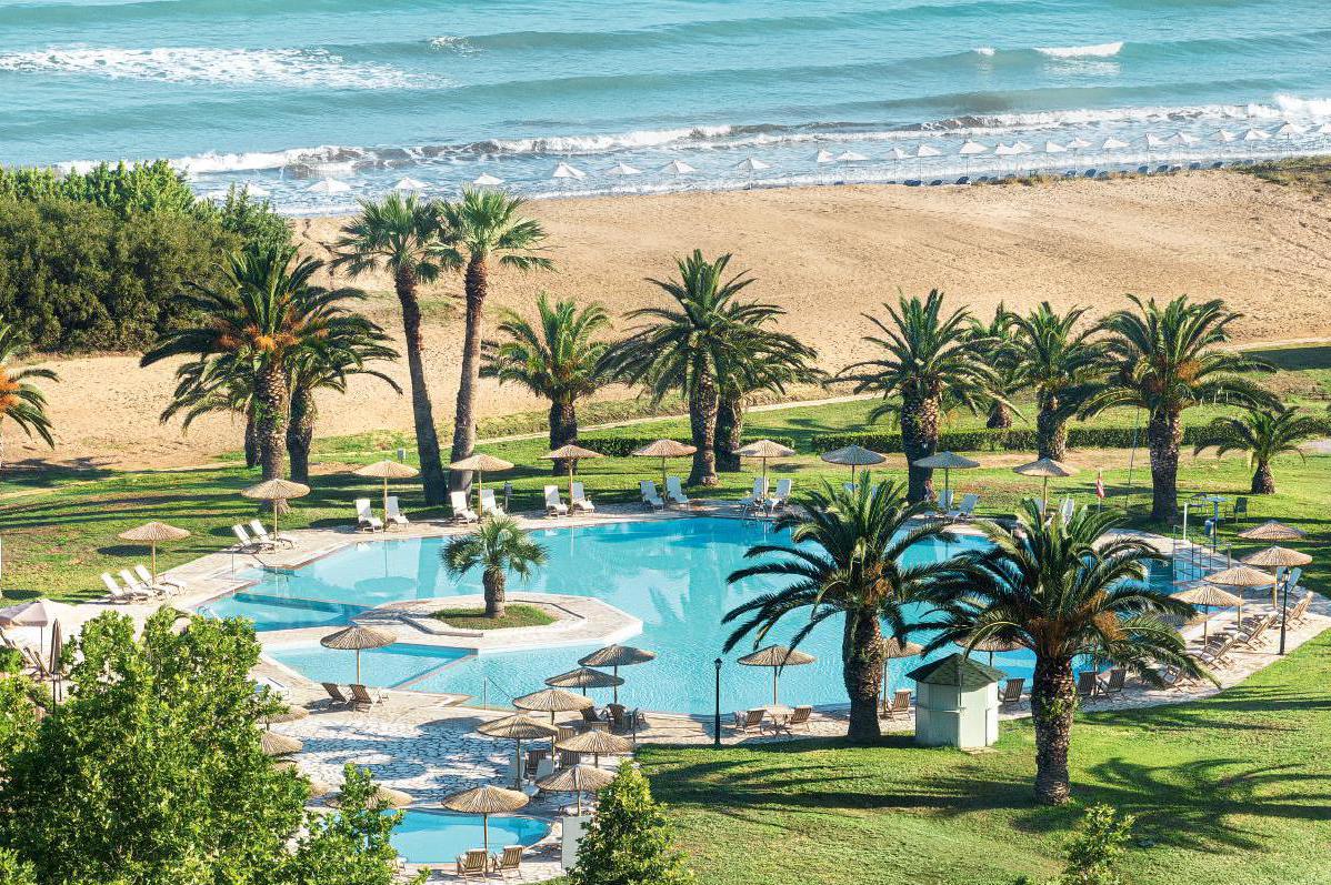 Rodinná dovolená Korfu  Grecotel Costa Botanica 5*