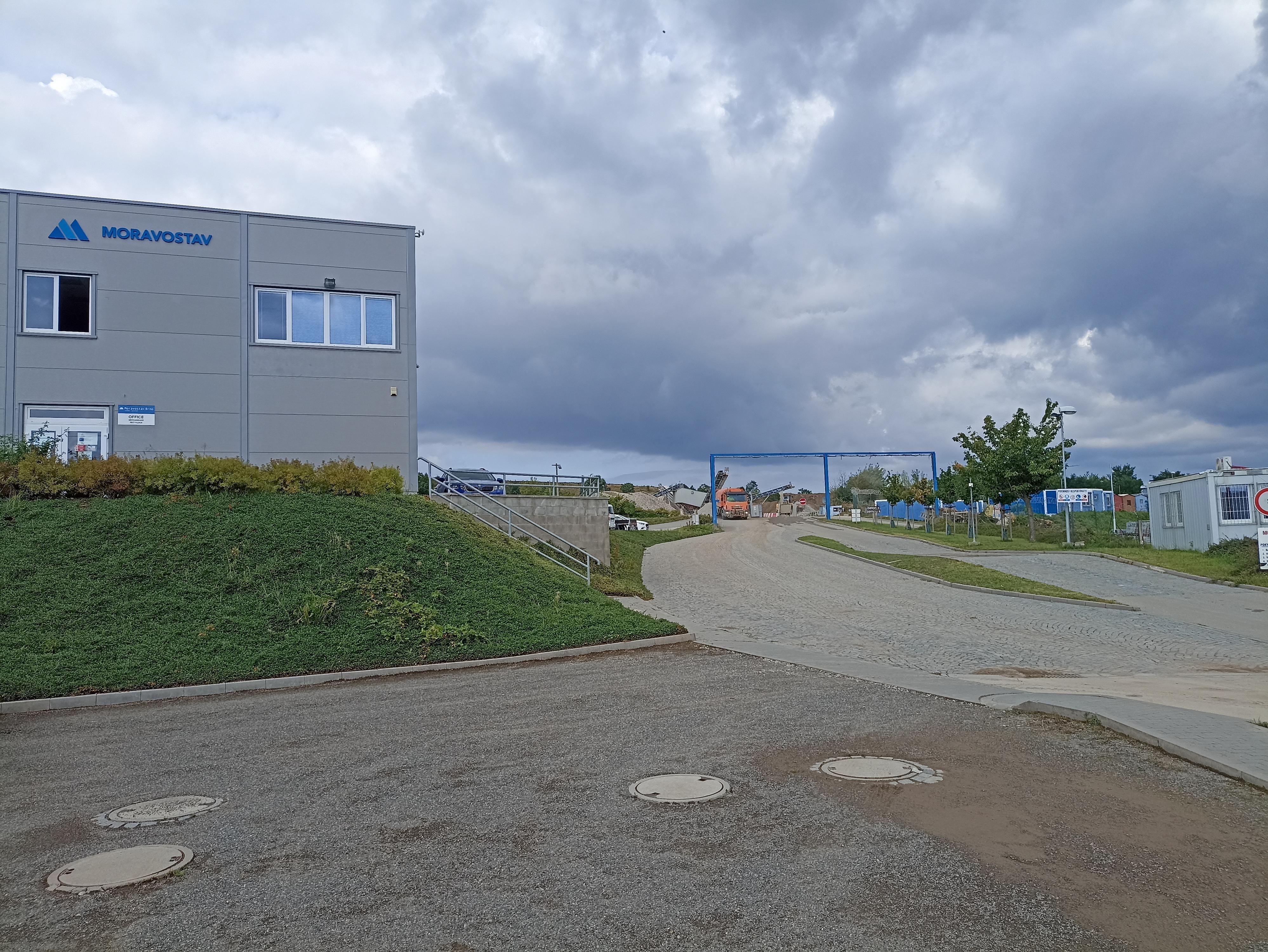 Recyklační středisko - MORAVOSTAV foto 4