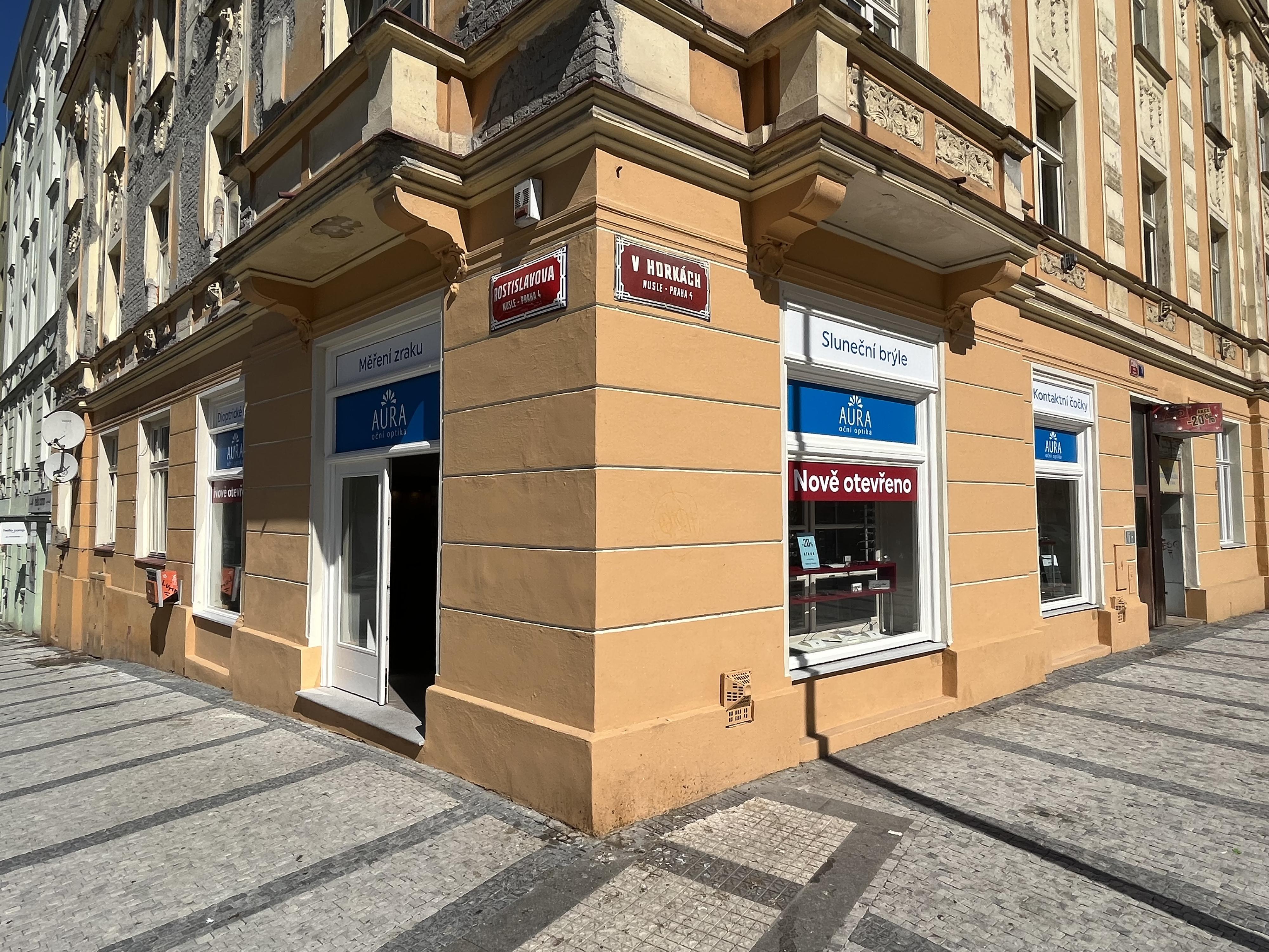 AURA oční optika, s.r.o. foto 2