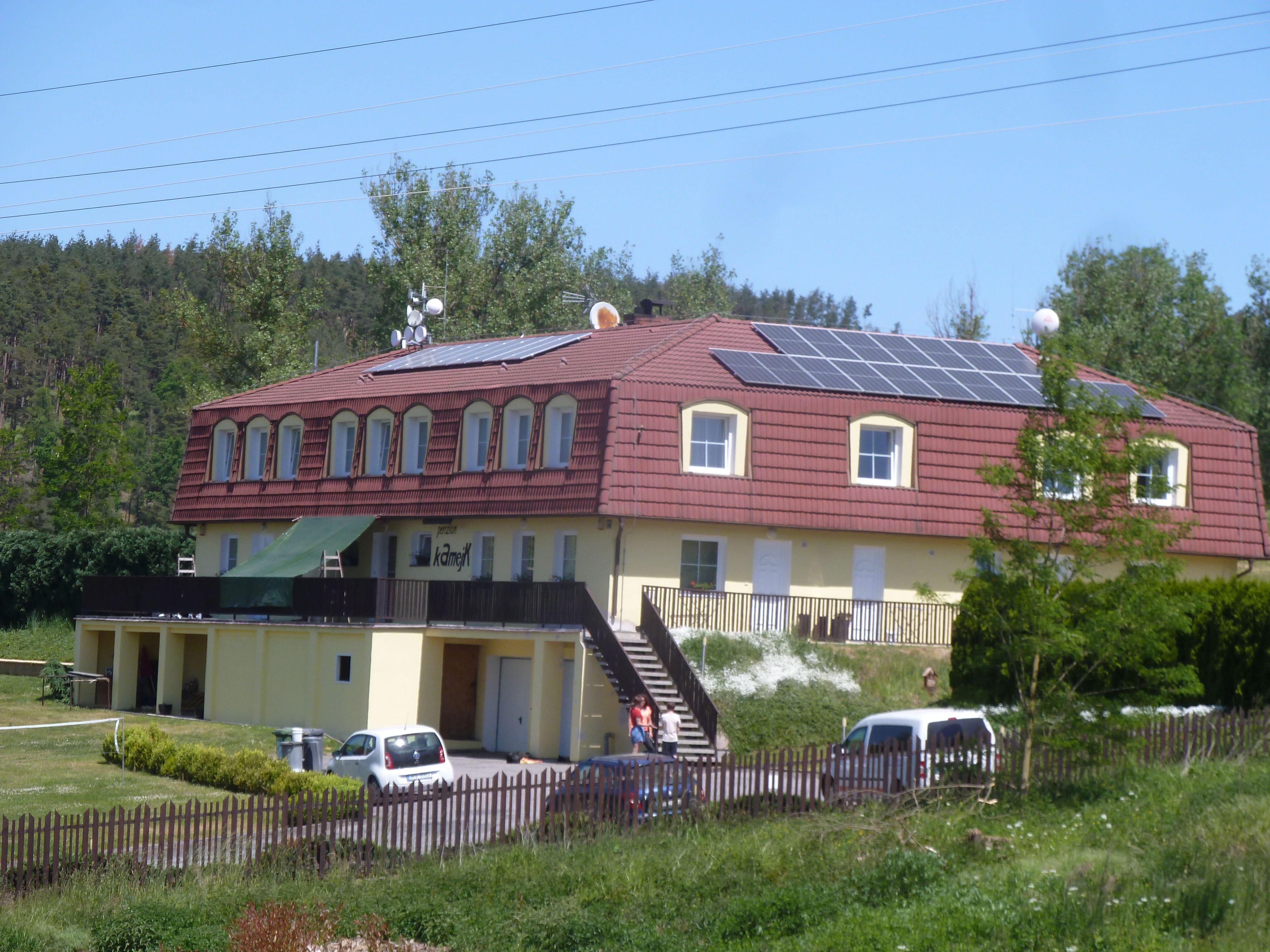 Penzion Kamejk foto 6