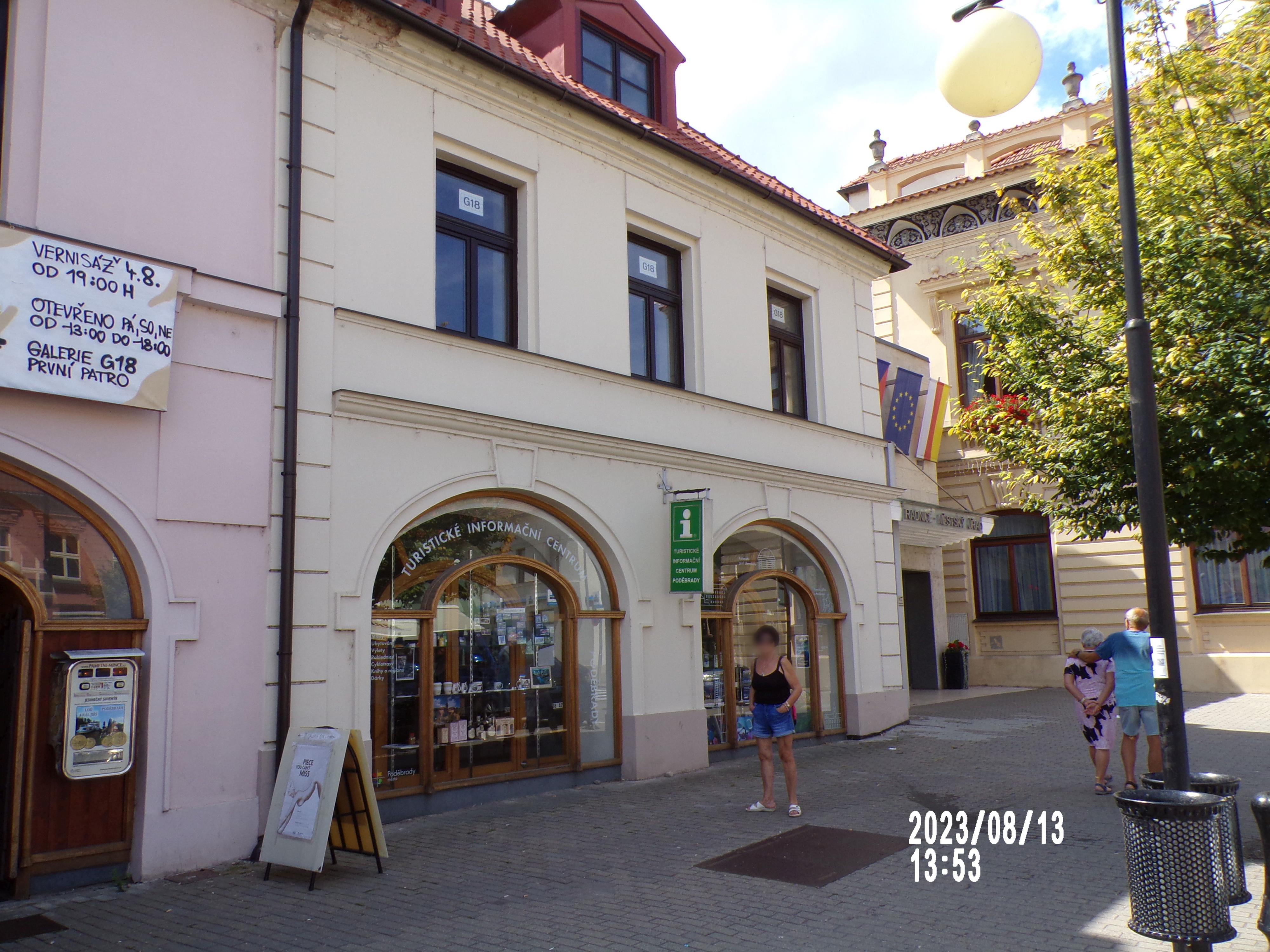 Turistické informační centrum Poděbrady foto 4