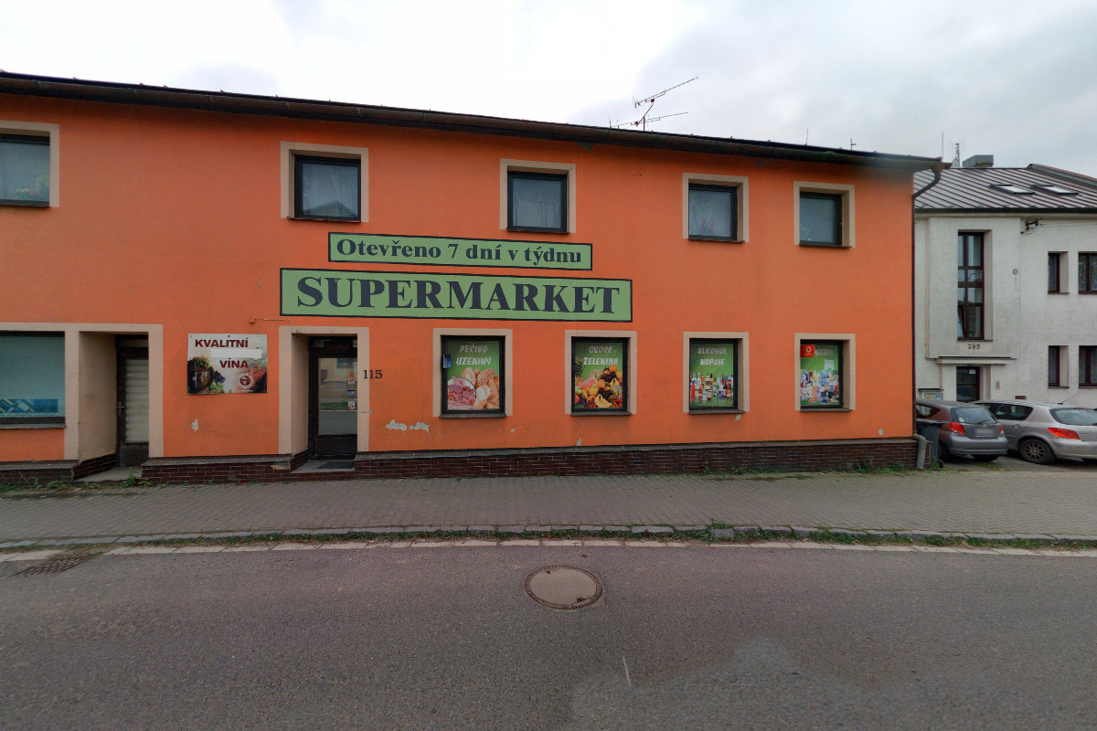 Večerka - Krucemburk