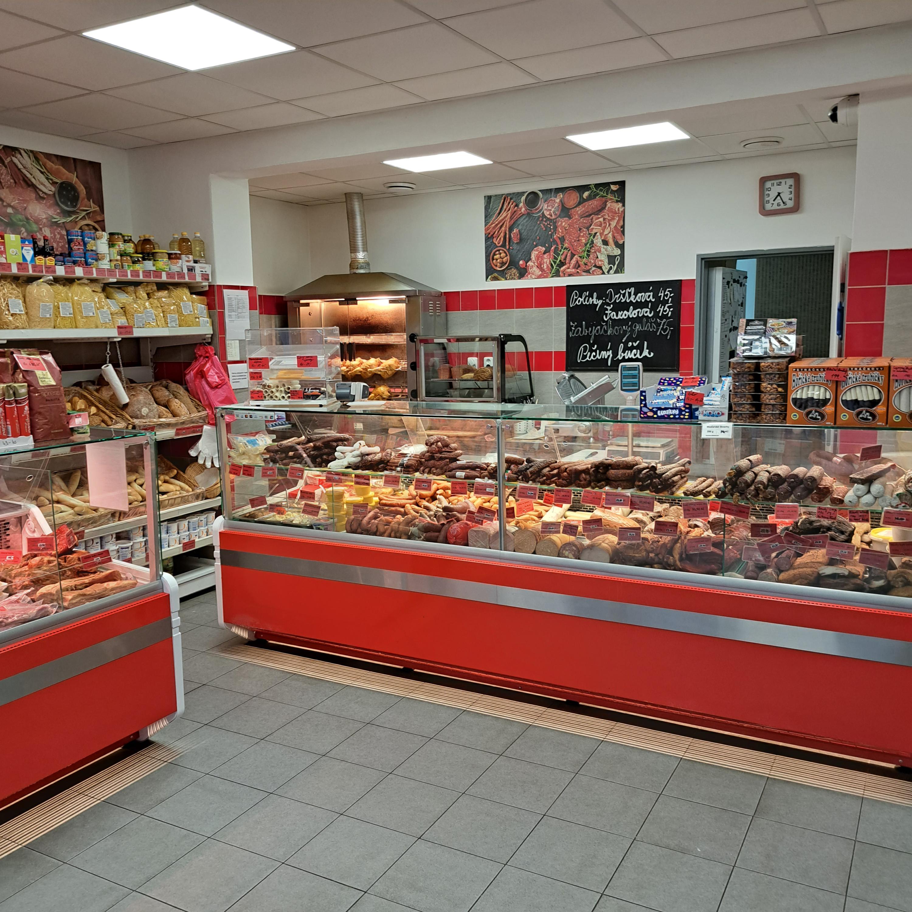 Touškovské řeznictví a uzenářství foto 4