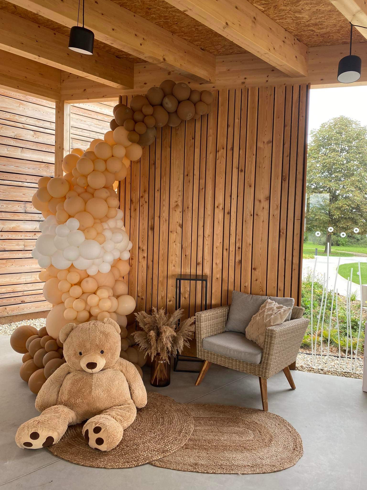 Balonky Poletucha foto 3