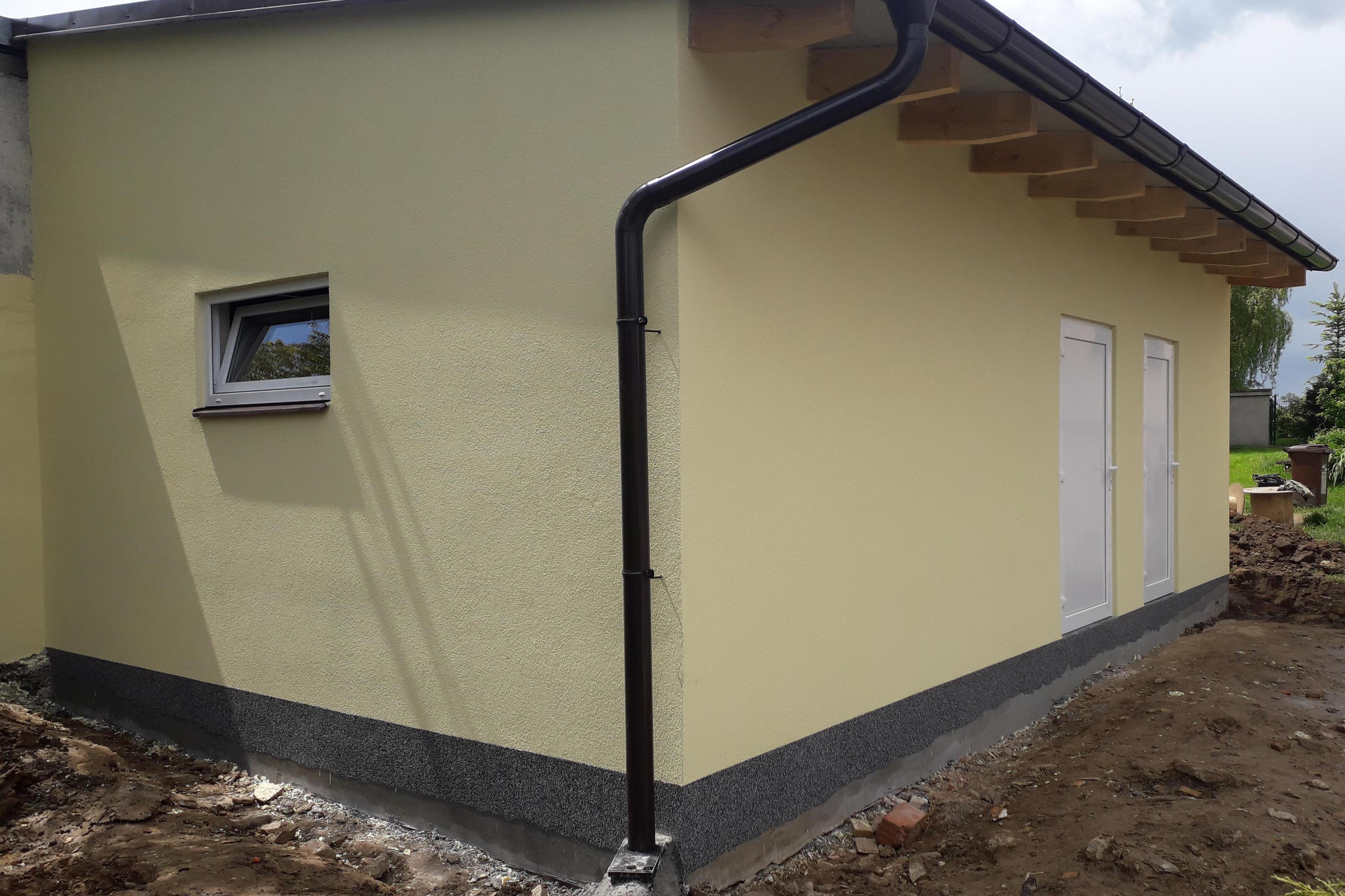 Petr Dospěl - Stavitel