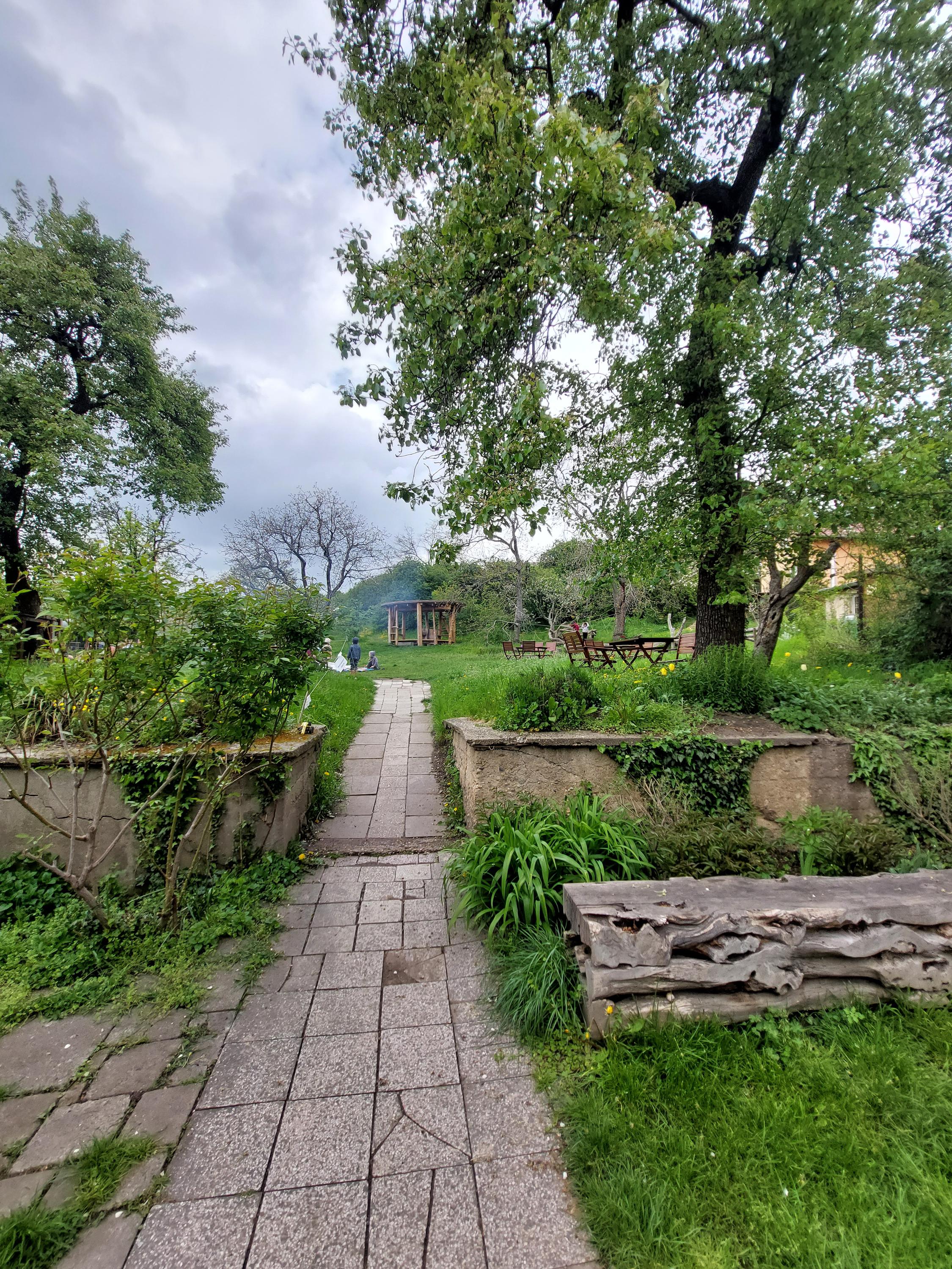 Komunitní centrum a zahrada Kotlaska foto 6