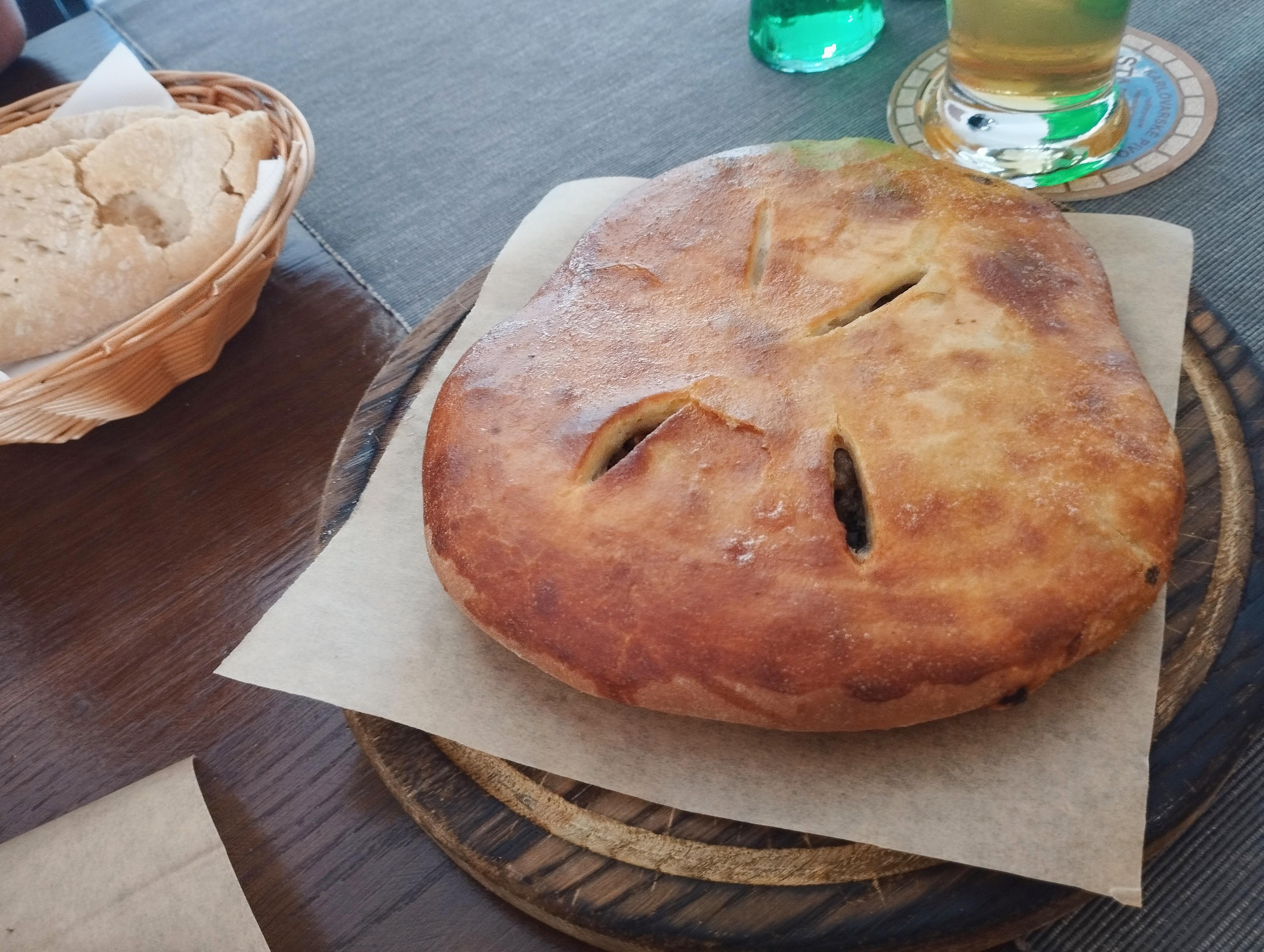 Gruzínská restaurace Cha-Cha foto 3