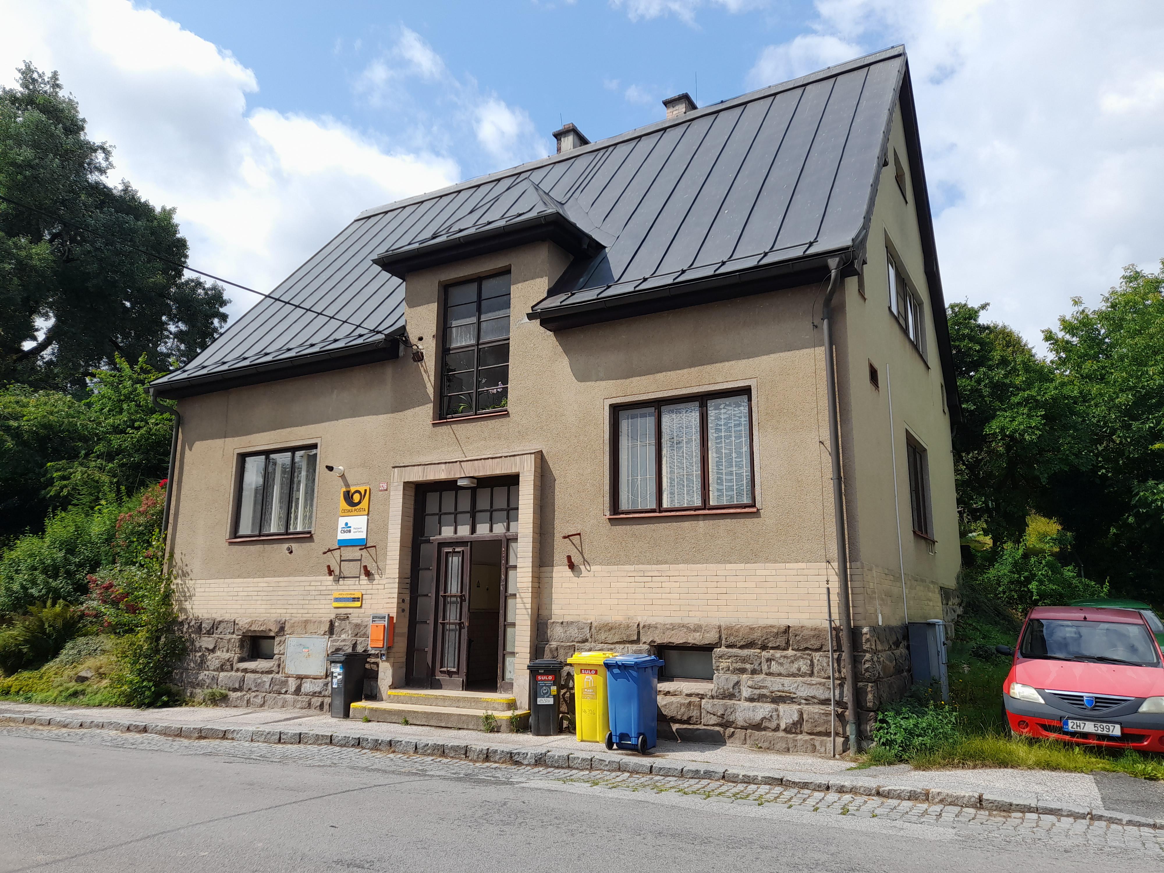 Pošta Horní Branná foto 6