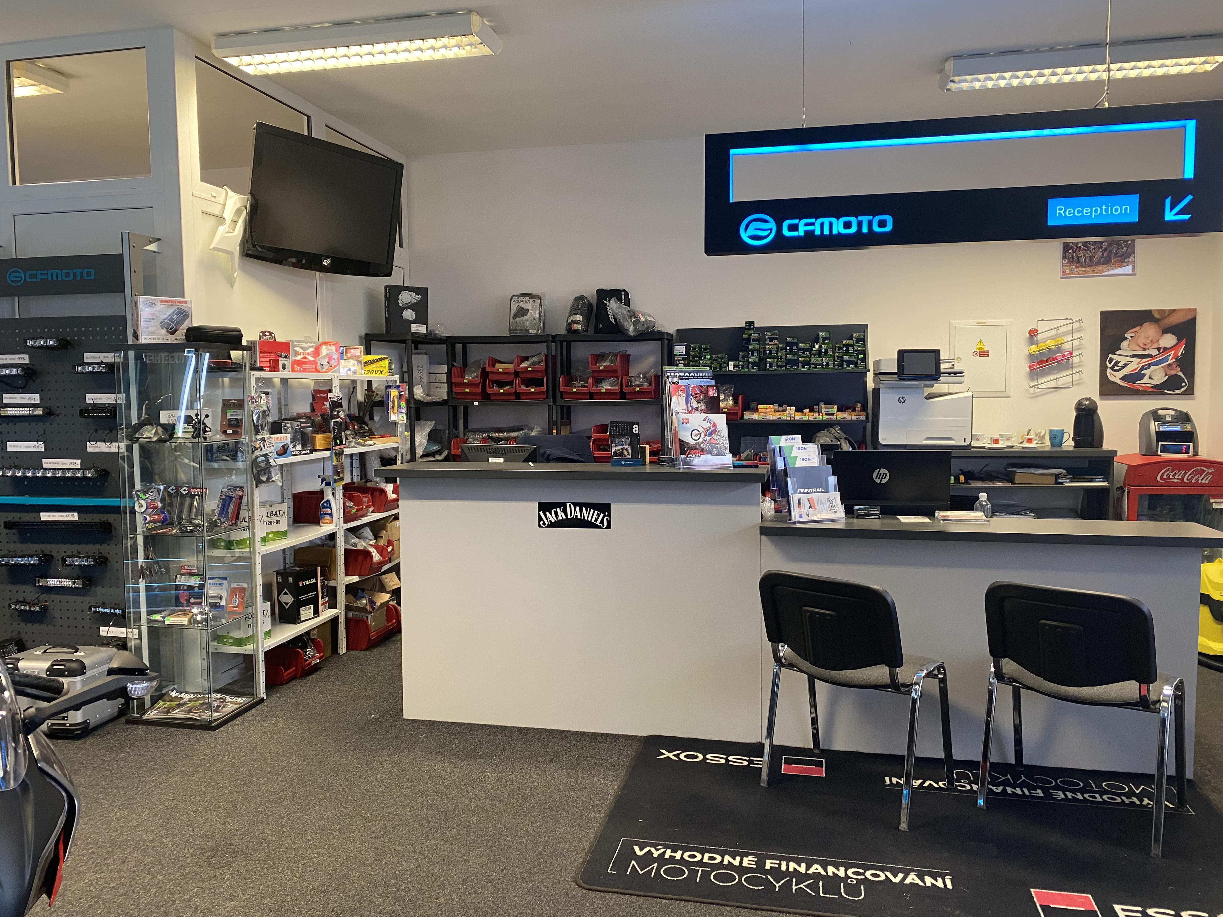 MR MOTORS Klatovy s.r.o. foto 3