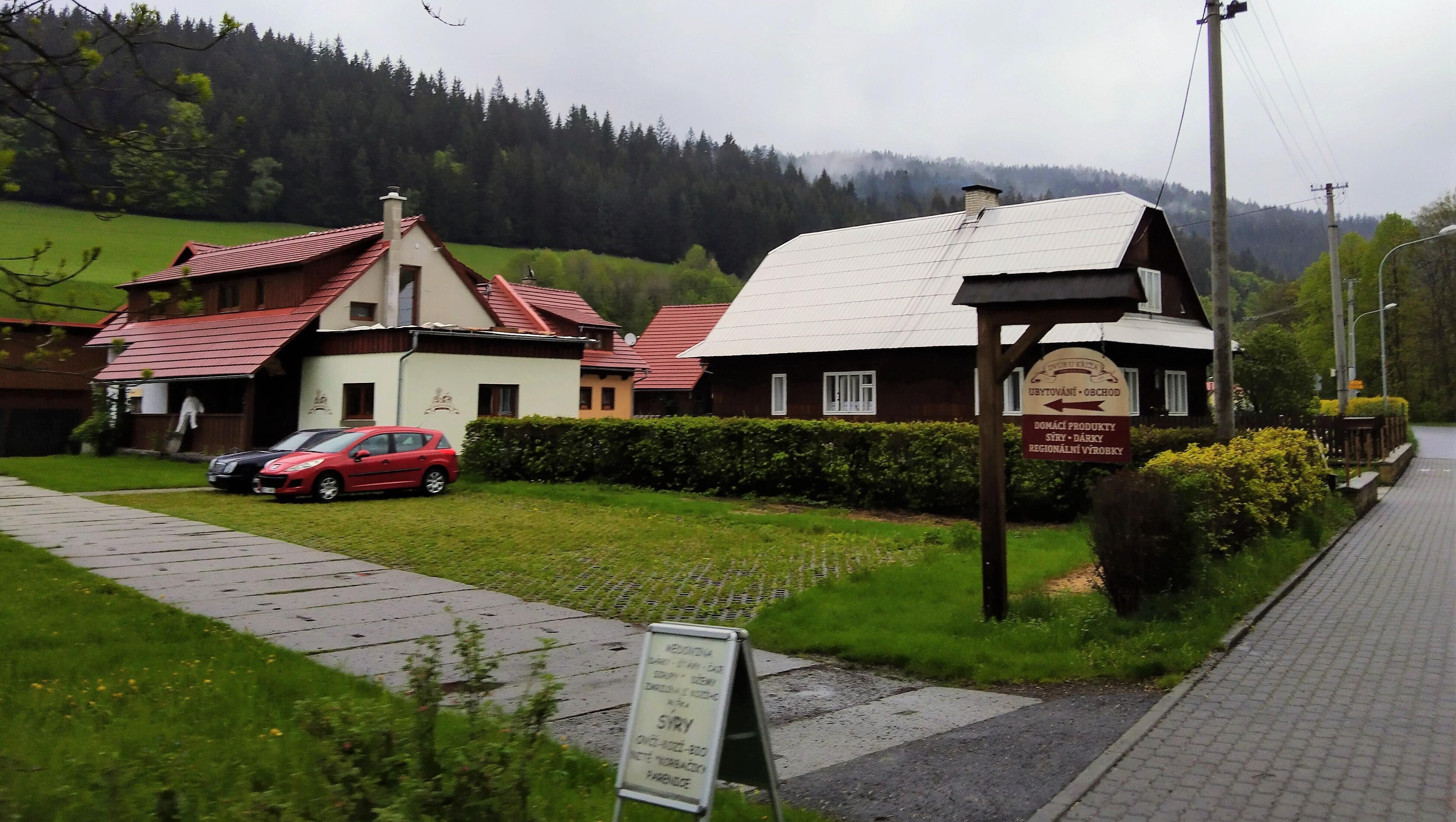 Dvůr u Kříža foto 5