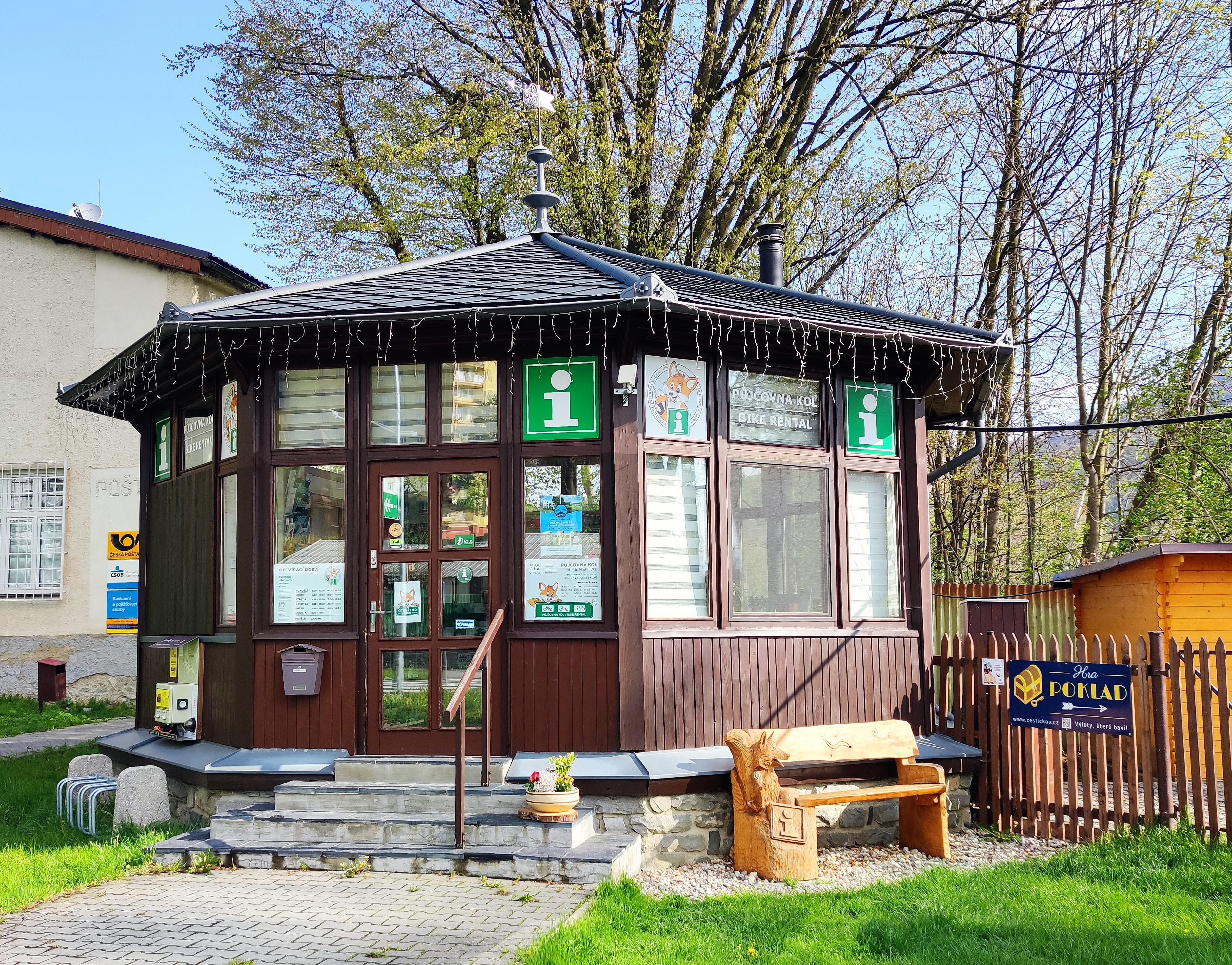 Turistické informační centrum Vrbno foto 3