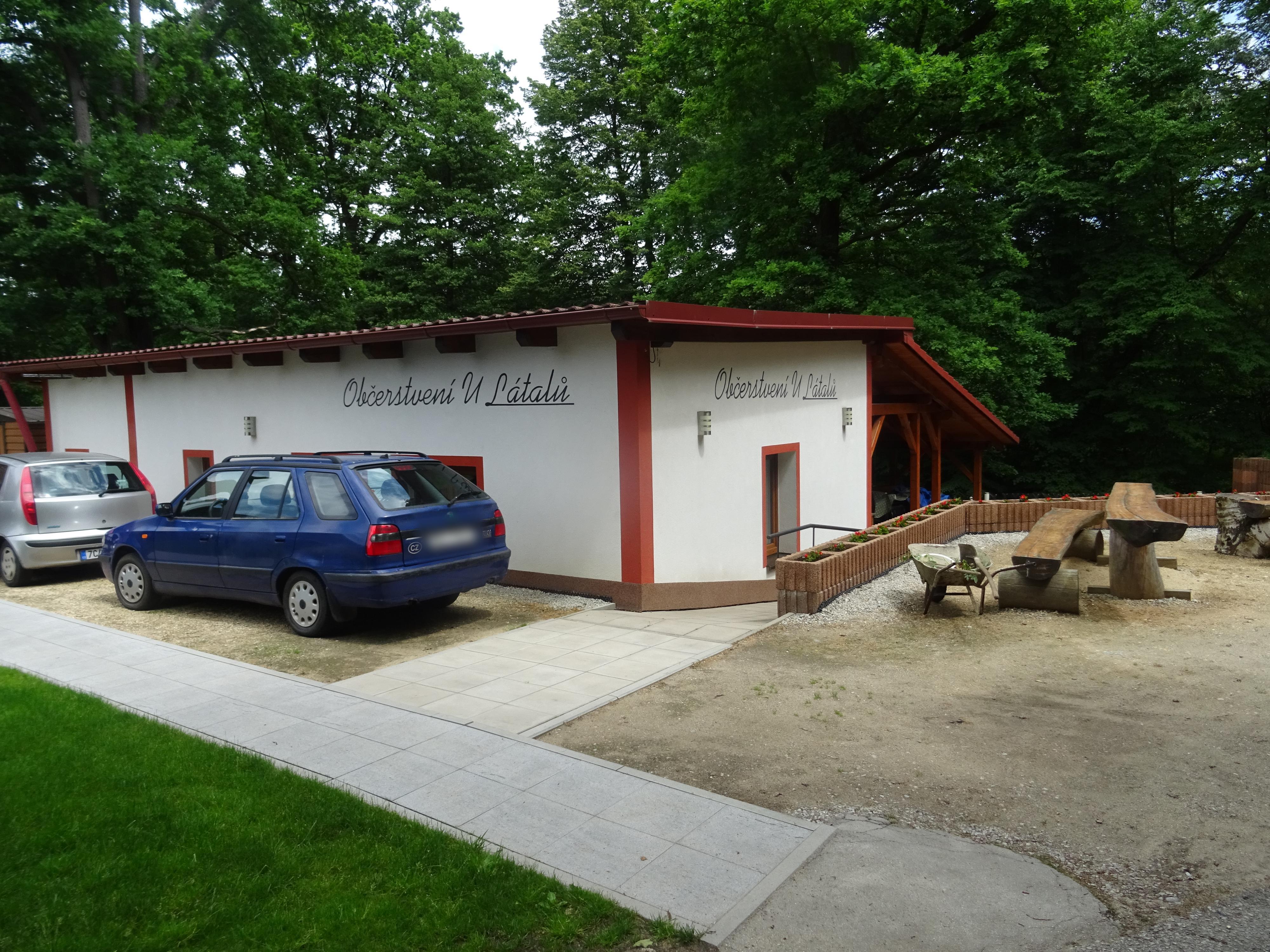 Občerstvení U Látalů