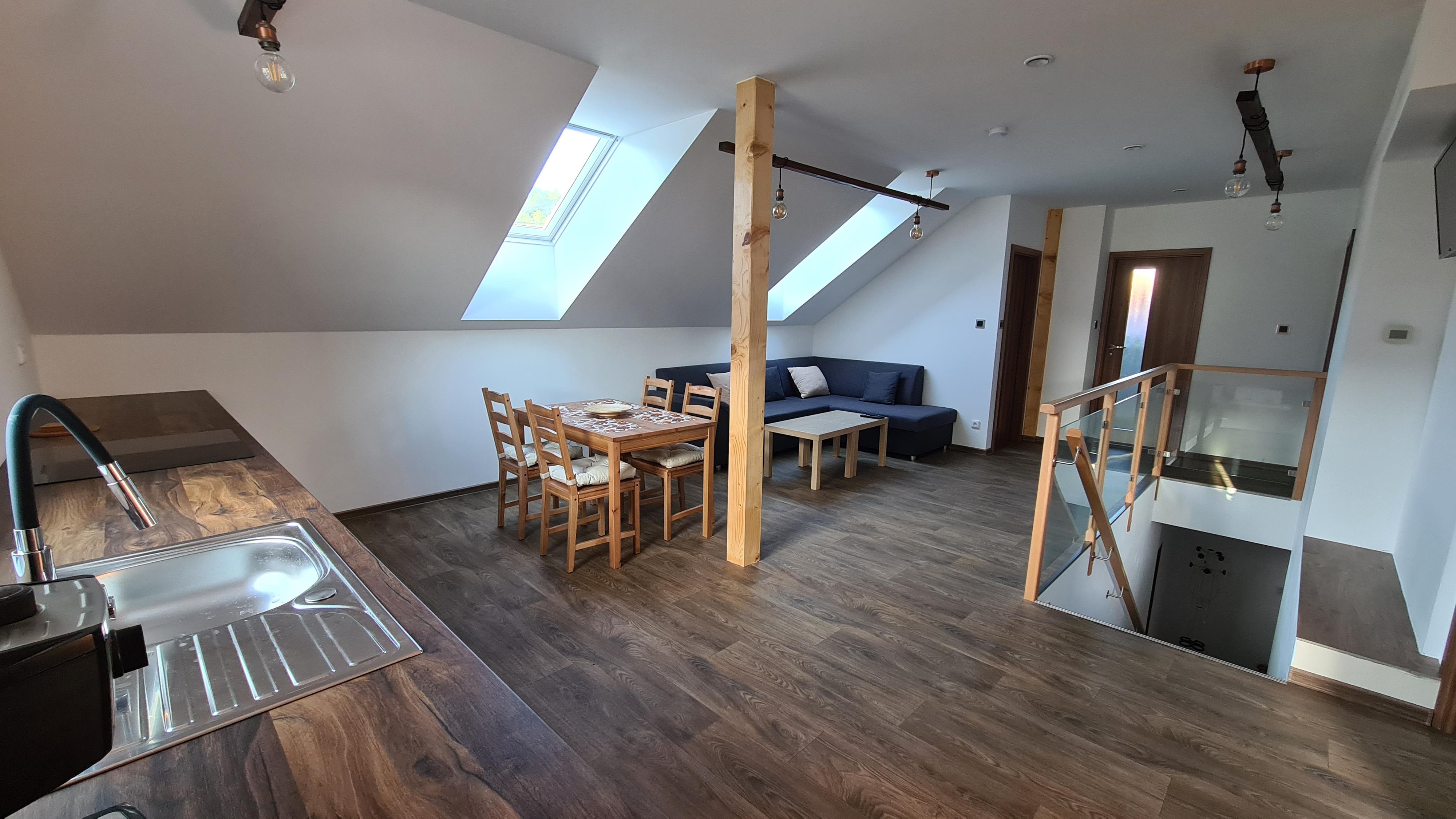 Apartmán Malá Valaška foto 4